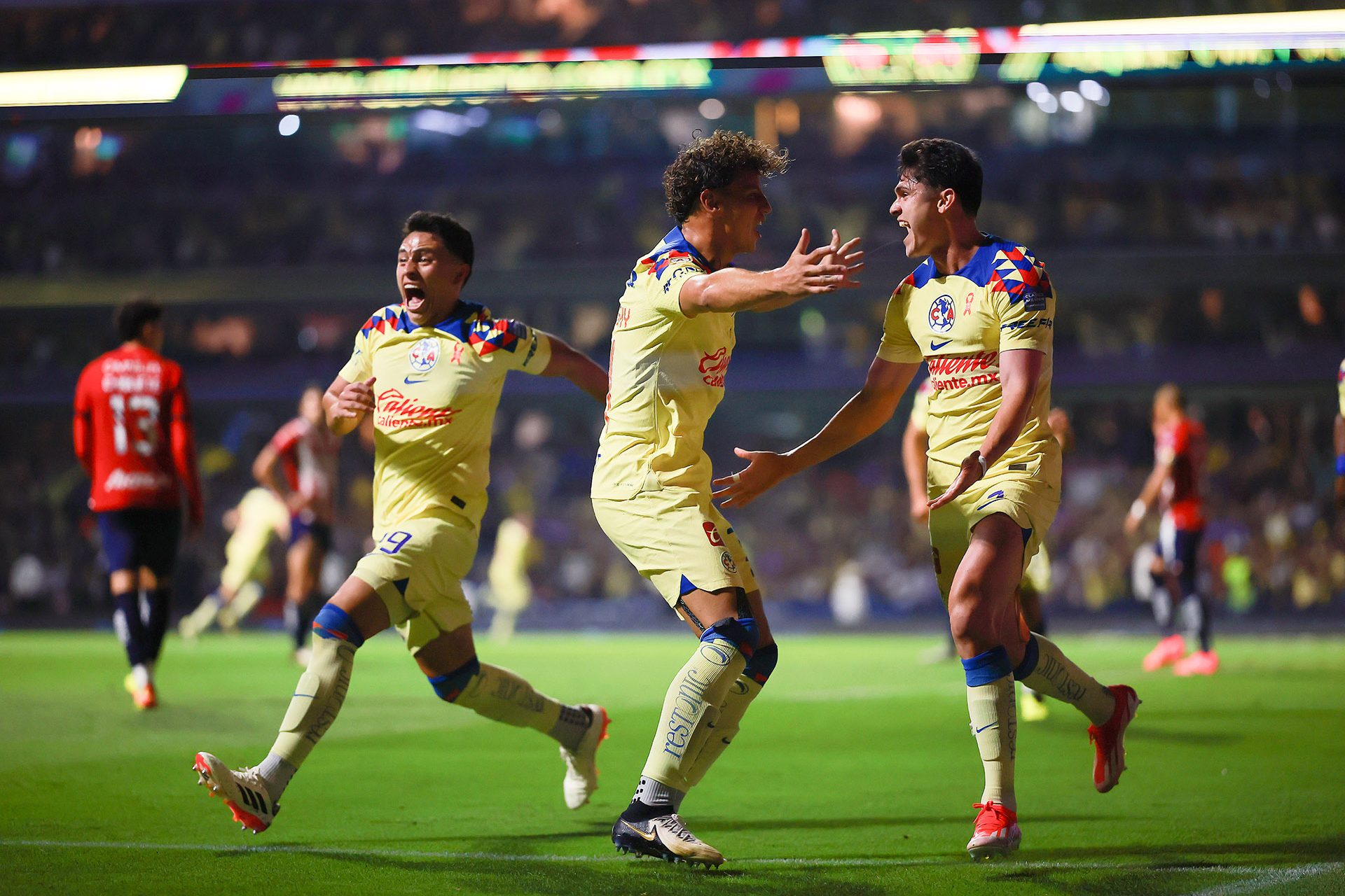 América y Cruz Azul, a la final del Clausura