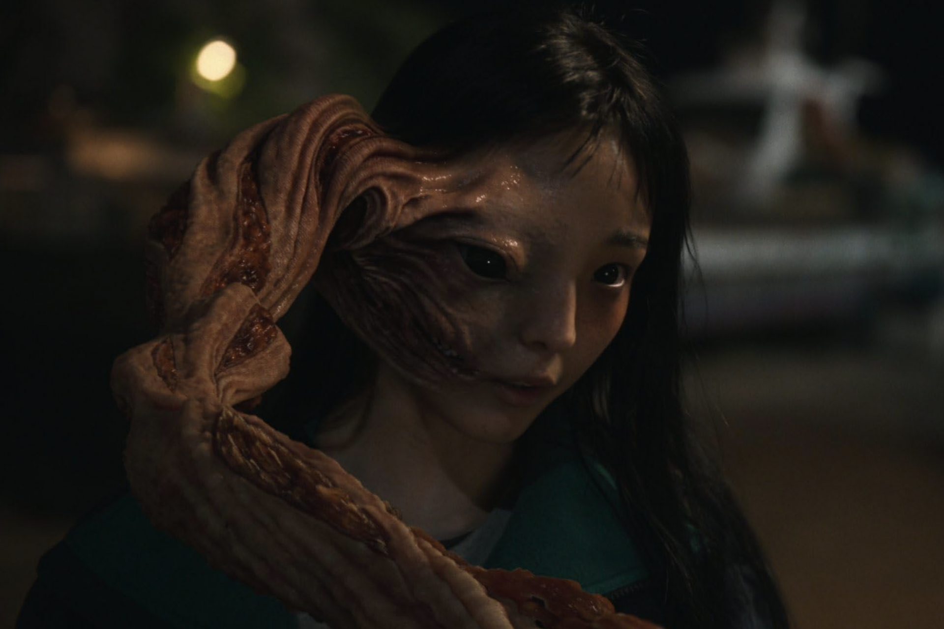 'Parasyte : The Grey'