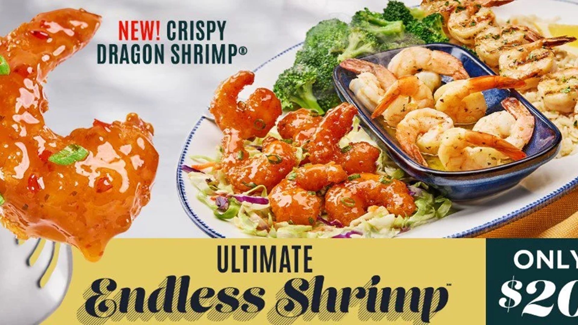 A poorly thought out shrimp promotion also hit hard