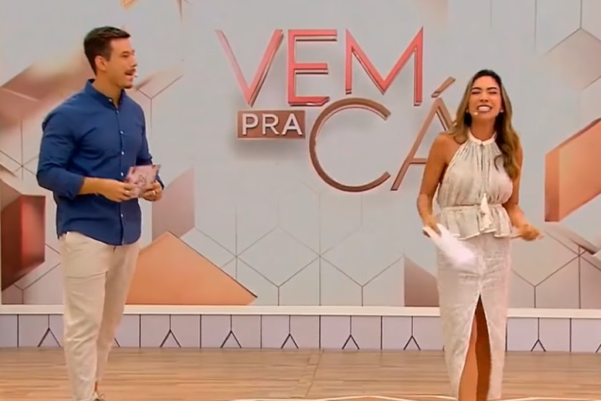 Vem pra Cá (2021)