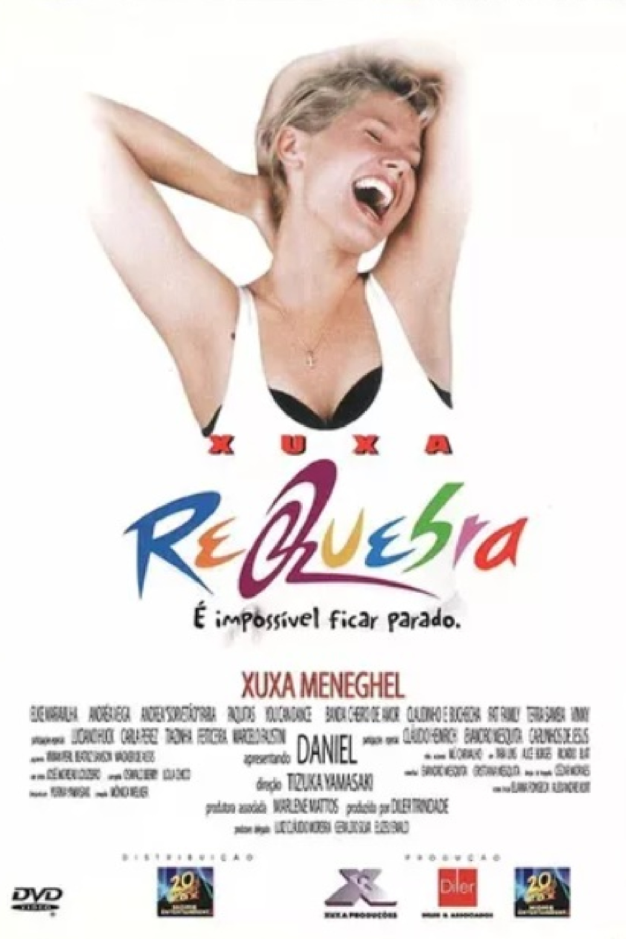 Xuxa Requebra (1999)