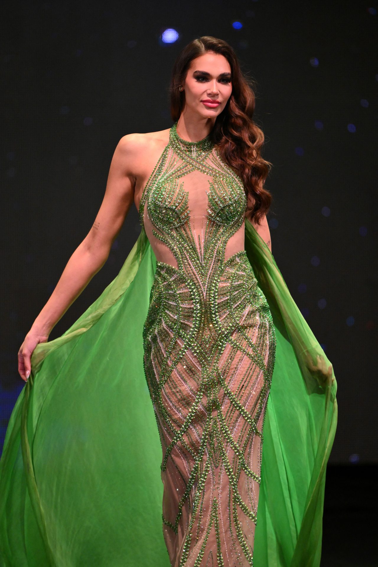 Magalí Benejam - Miss Universe Argentina