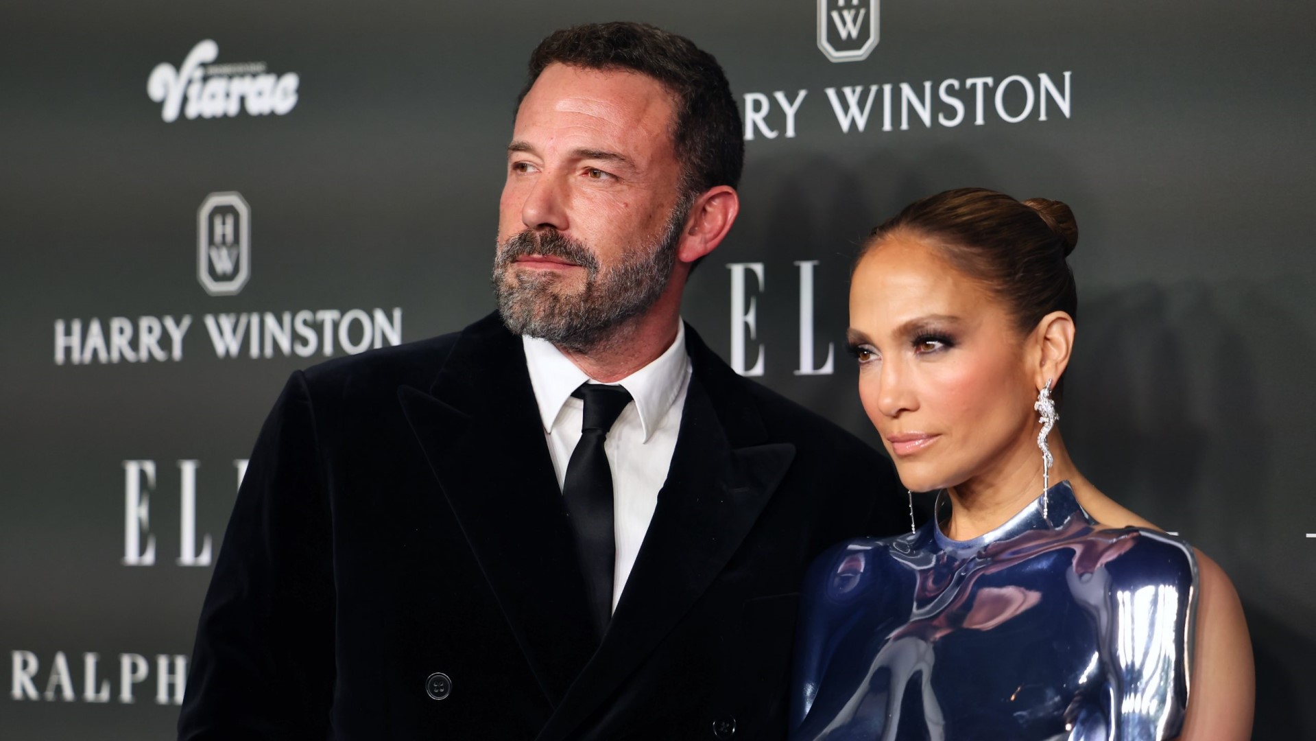 Affleck no asistió a la premiere