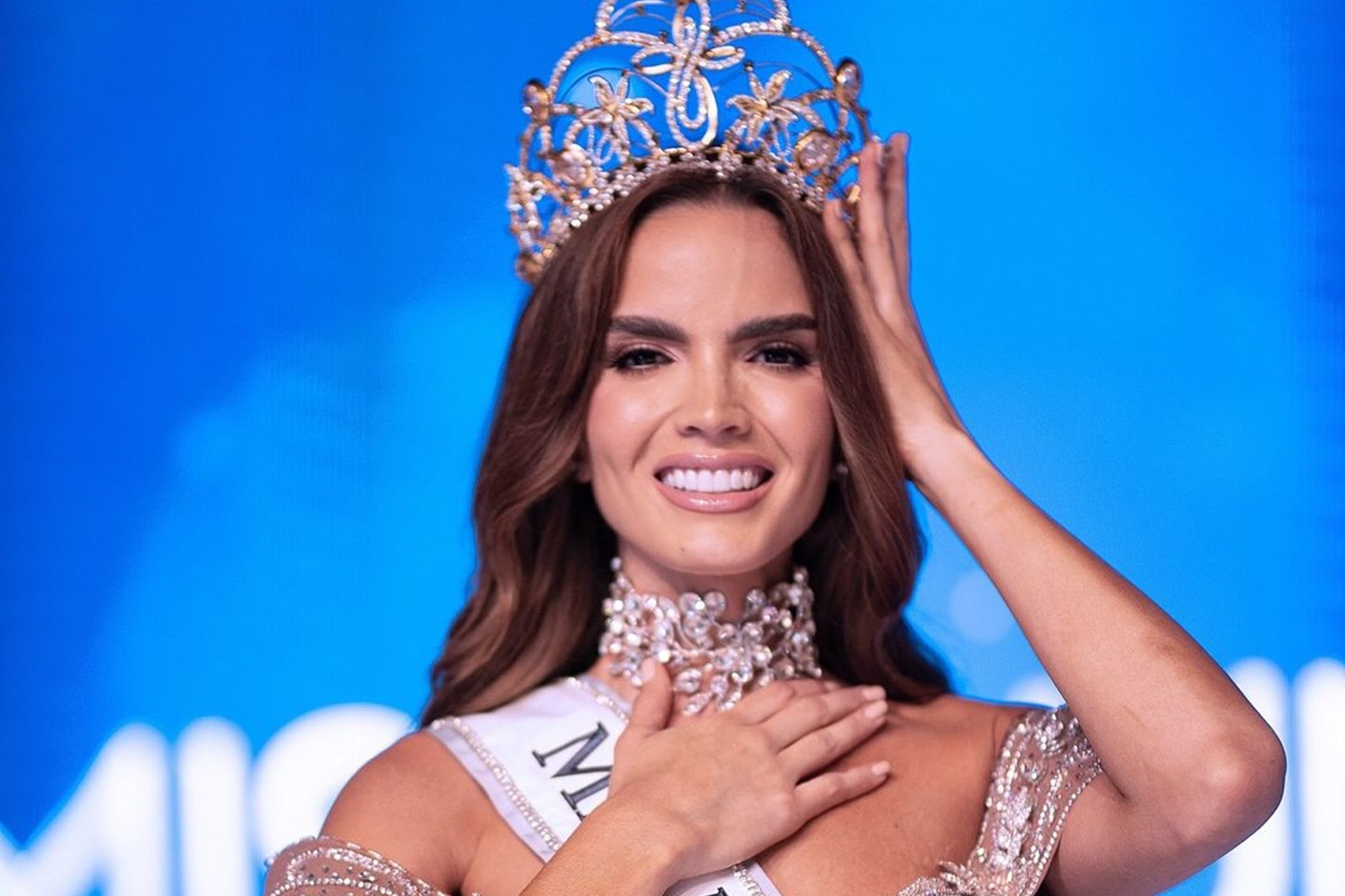 Daniela Toloza - Miss Universe Colombia