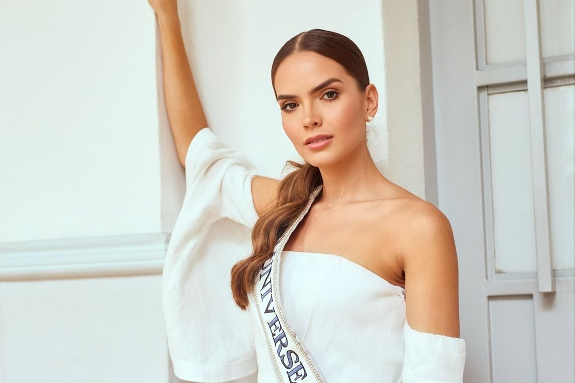 Daniela Toloza - Miss Universe Colombia