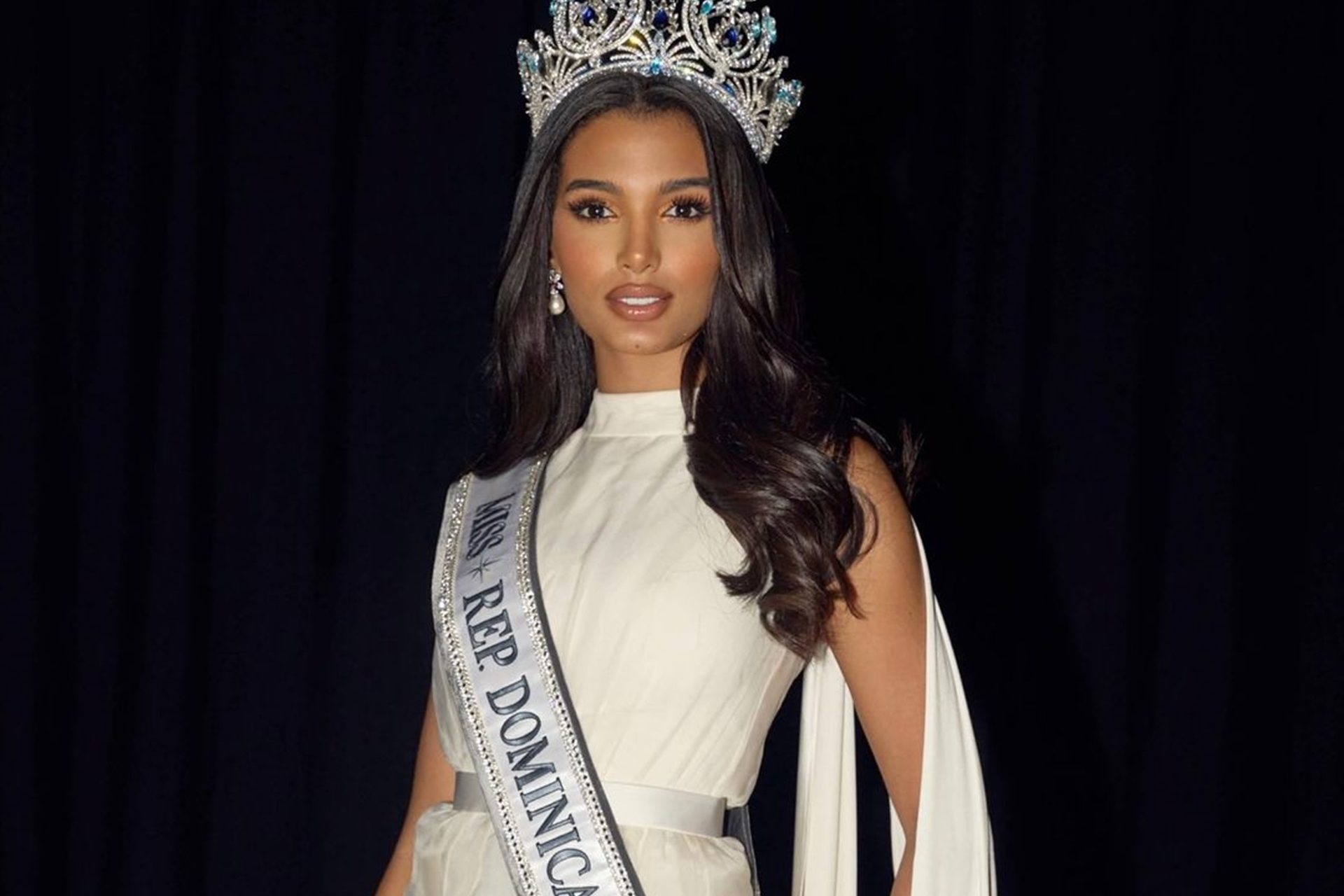 Celinee Santos Frías – Miss Universe República Dominicana