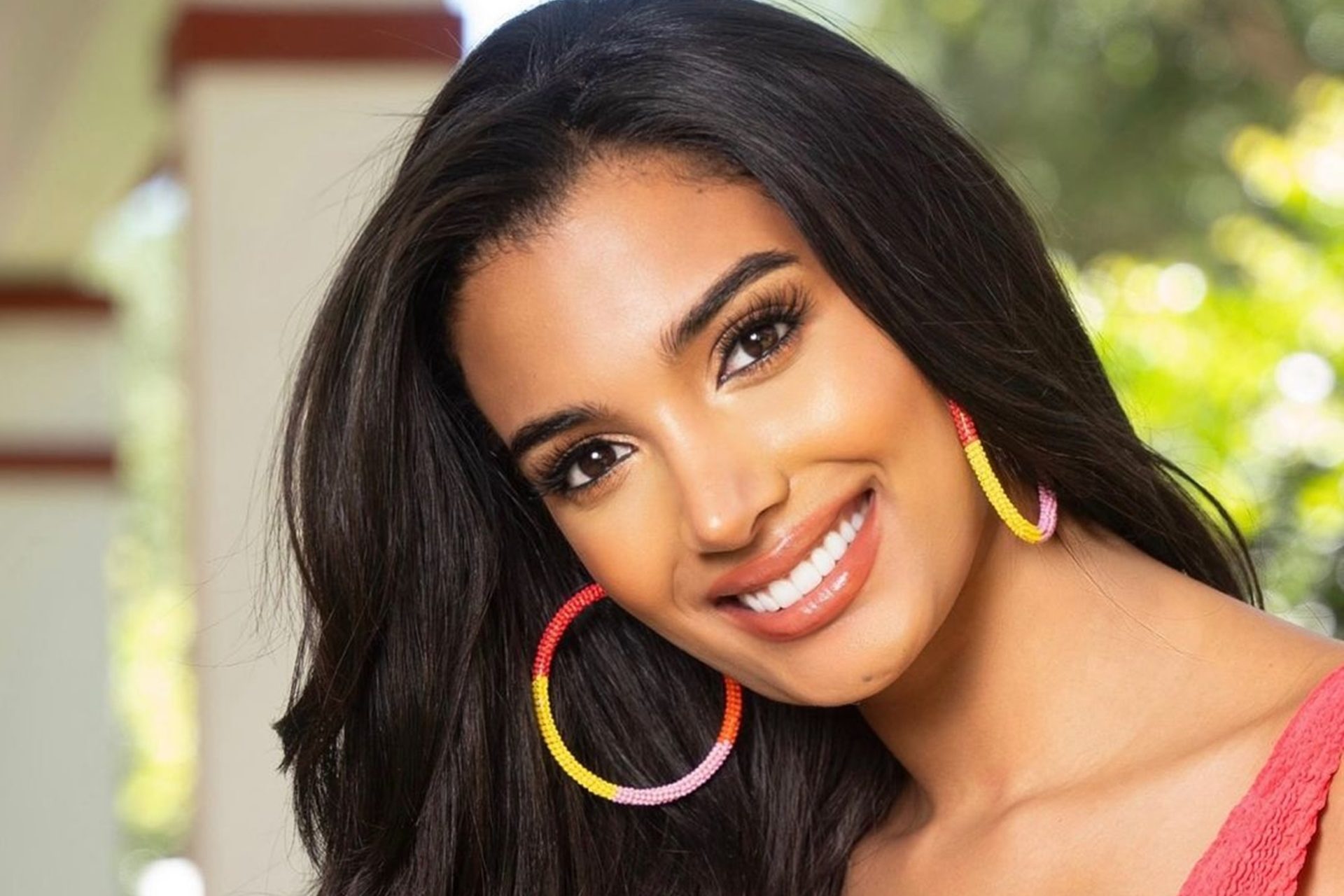 Celinee Santos Frías – Miss Universe República Dominicana