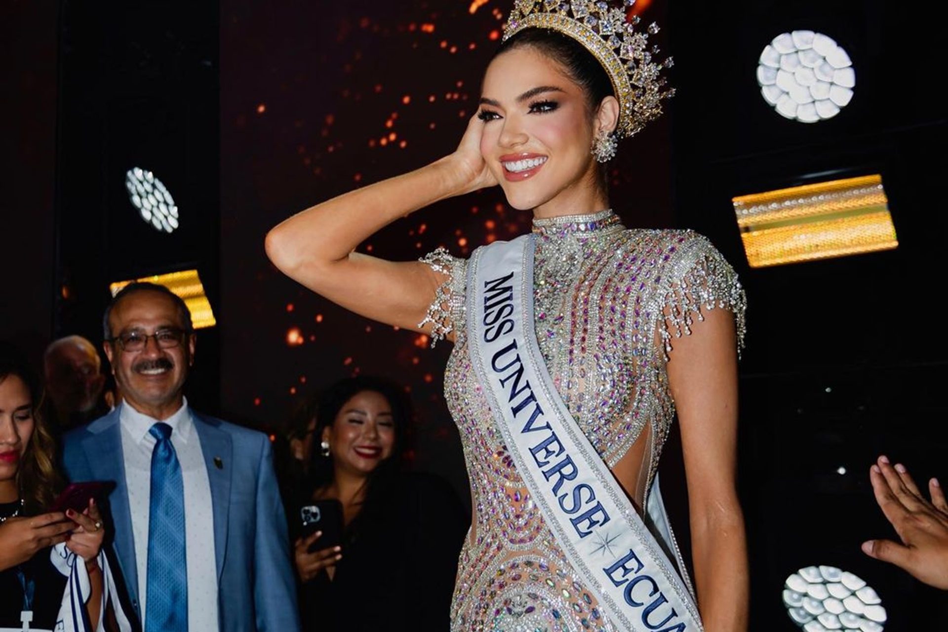 Mara Topic - Miss Universe Ecuador