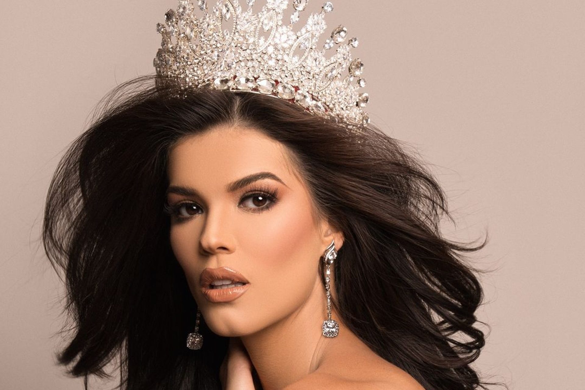 Ileana Márquez Pedroza – Miss Universe Venezuela