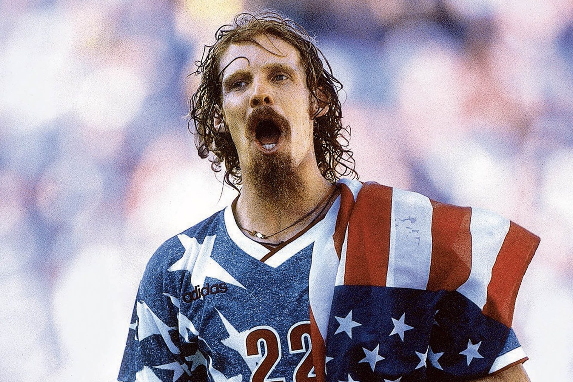 Se dejó seducir por el rock: qué fue del icono del fútbol de los 90 Alexi Lalas