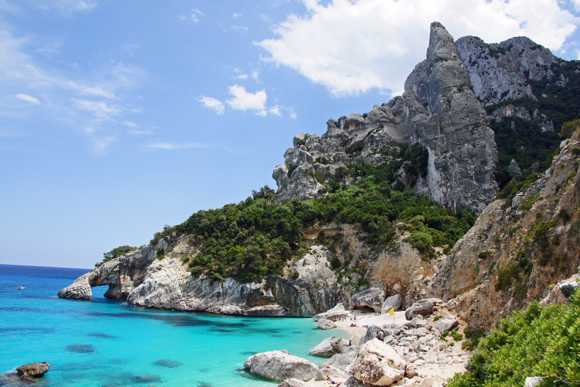 Cala Goloritzè (Baunei), Ogliastra - Sardinia