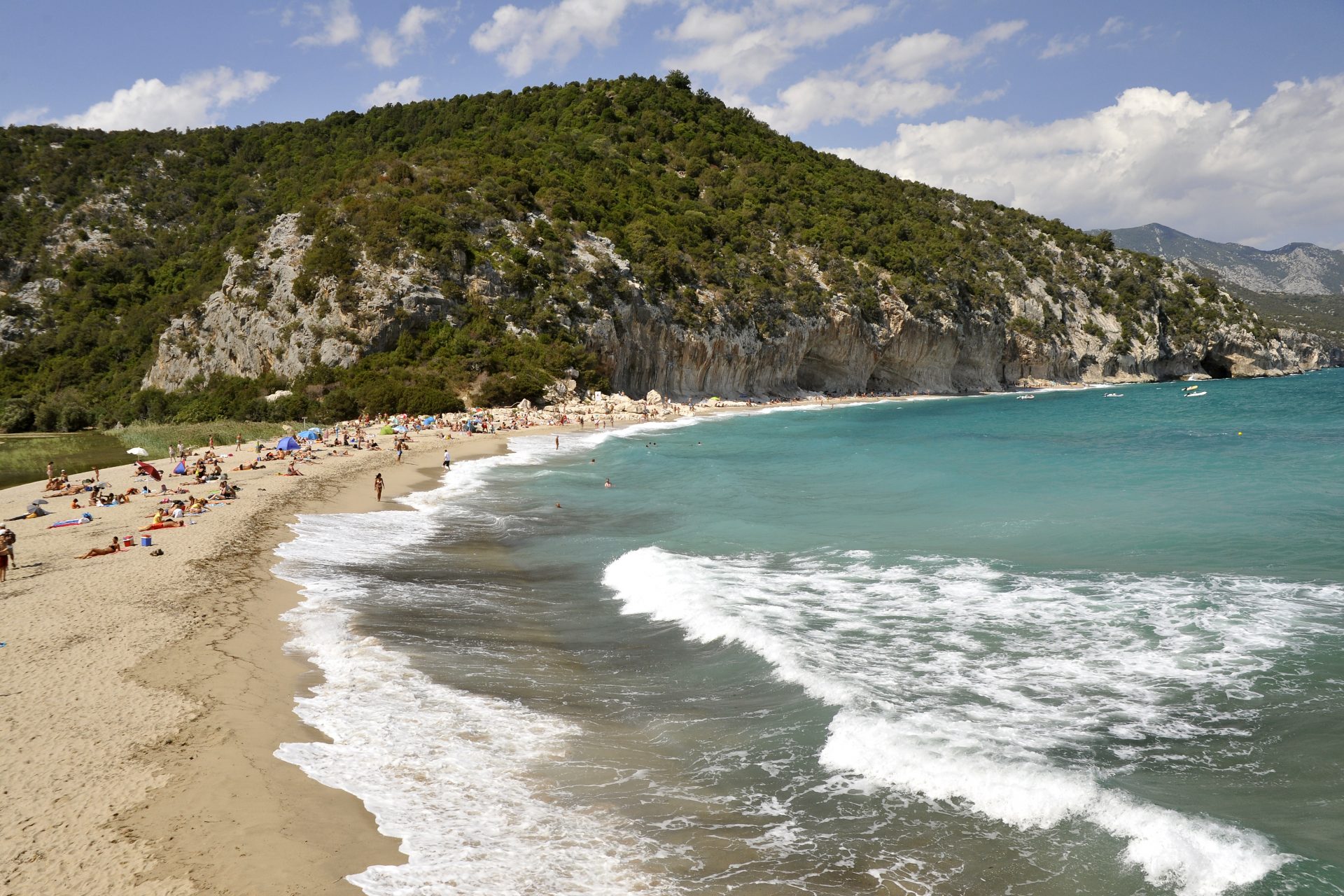 Cala Luna (Gulf of Orosei), Nuoro - Sardinia