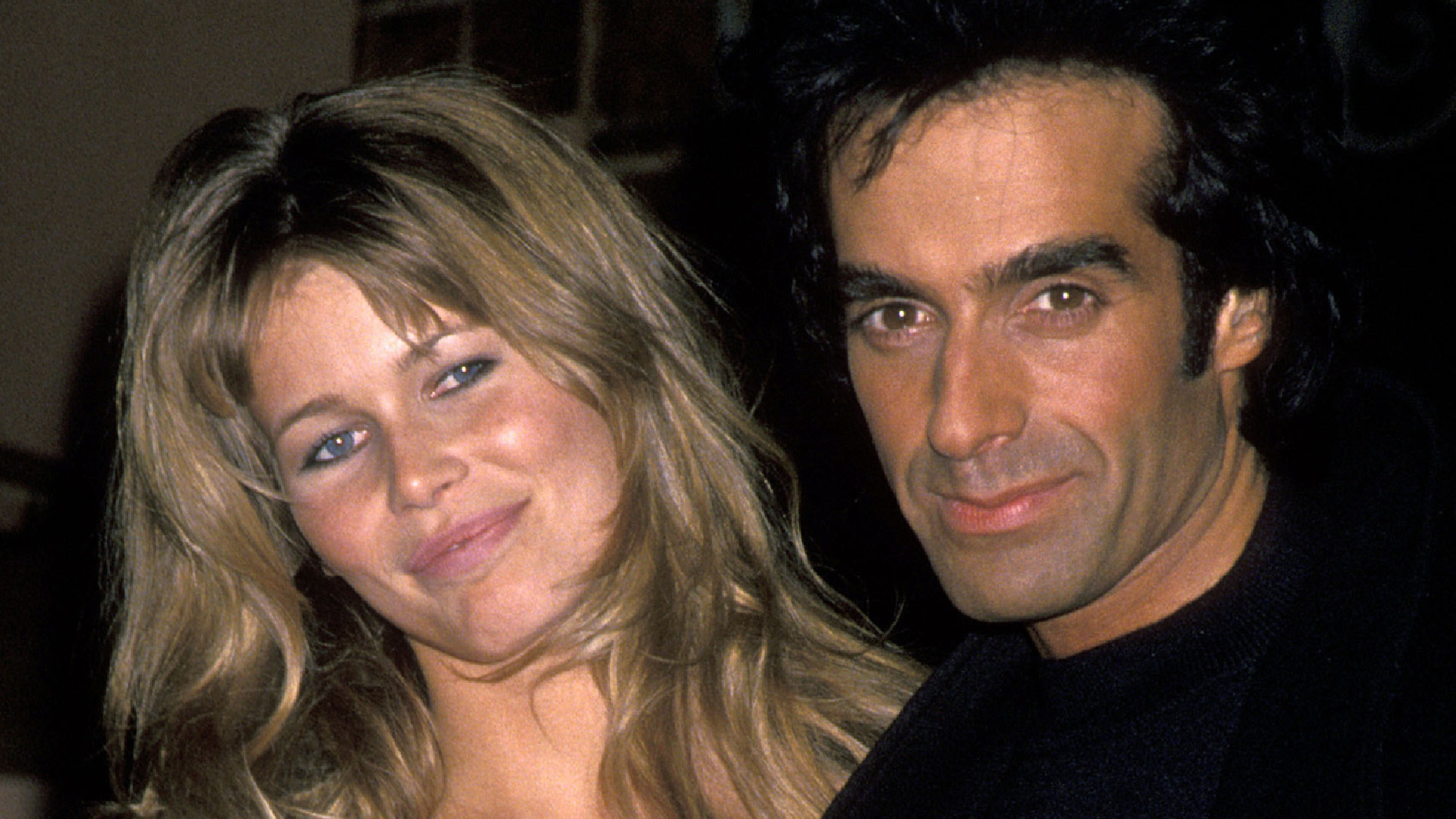 Les histoires d'amour de Claudia Schiffer