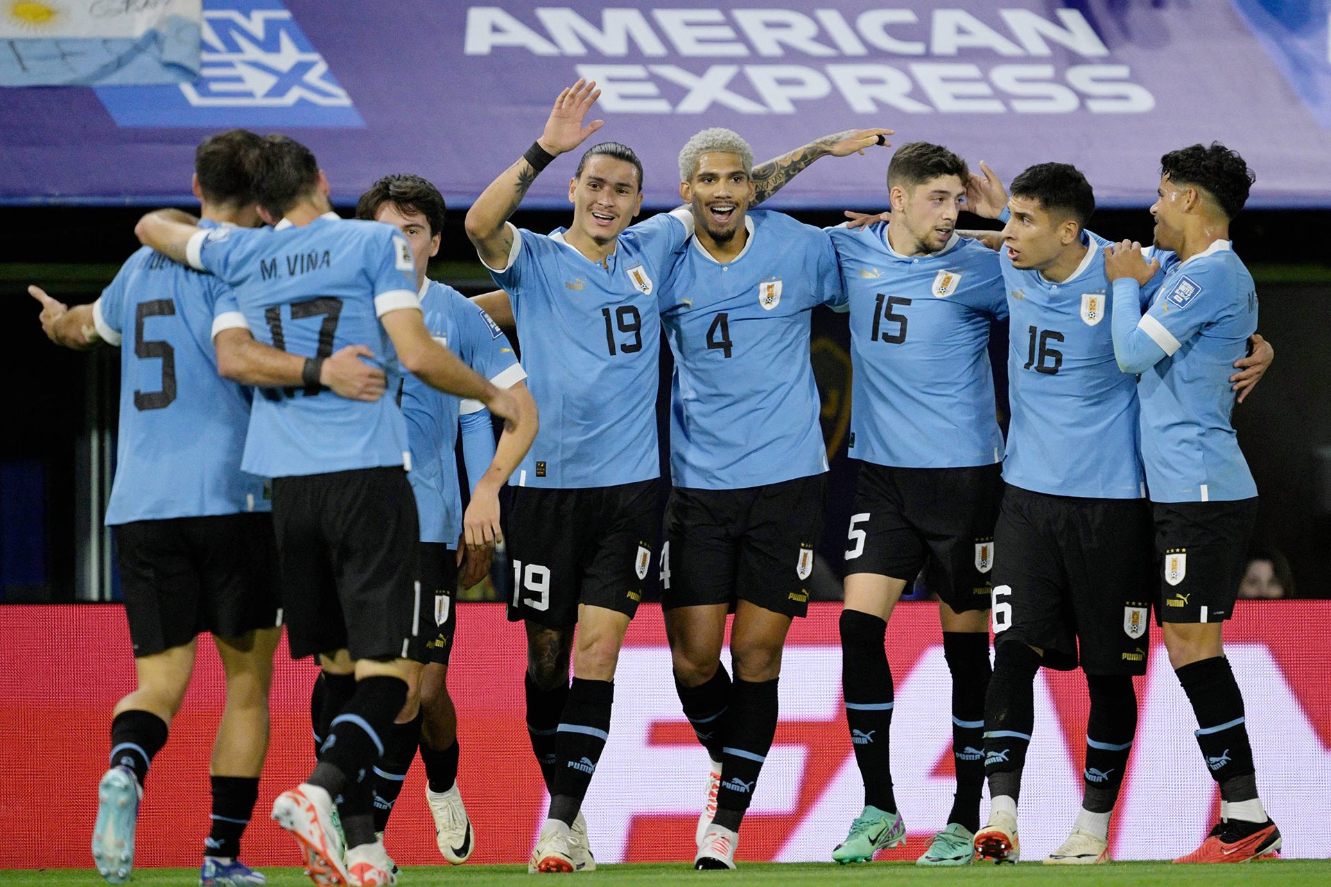 Mucho cuidado con Uruguay, la gran tapada del torneo
