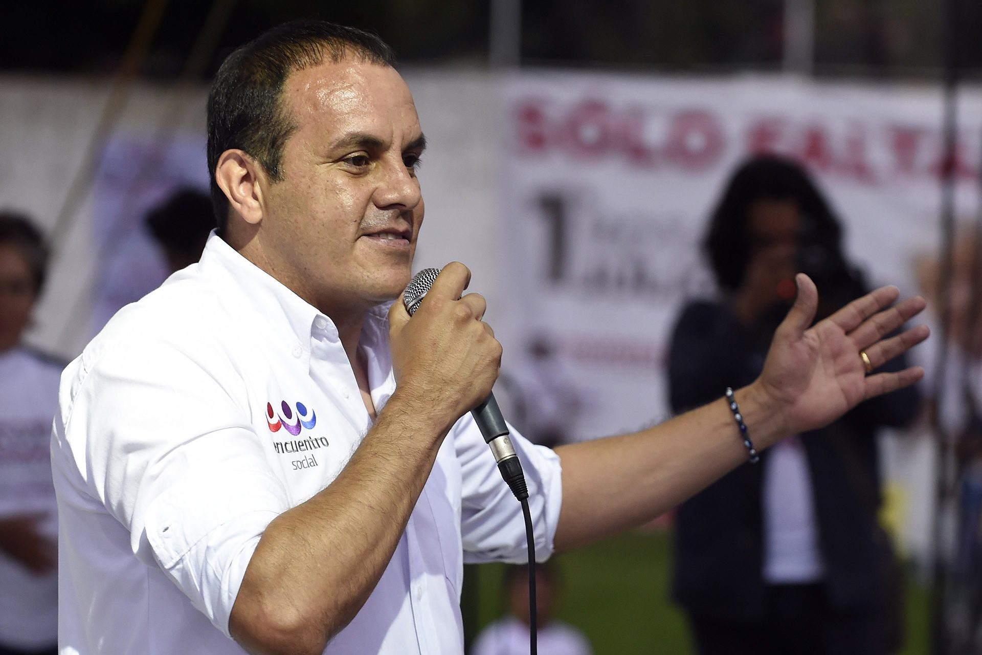 Elegido presidente municipal de Cuernavaca