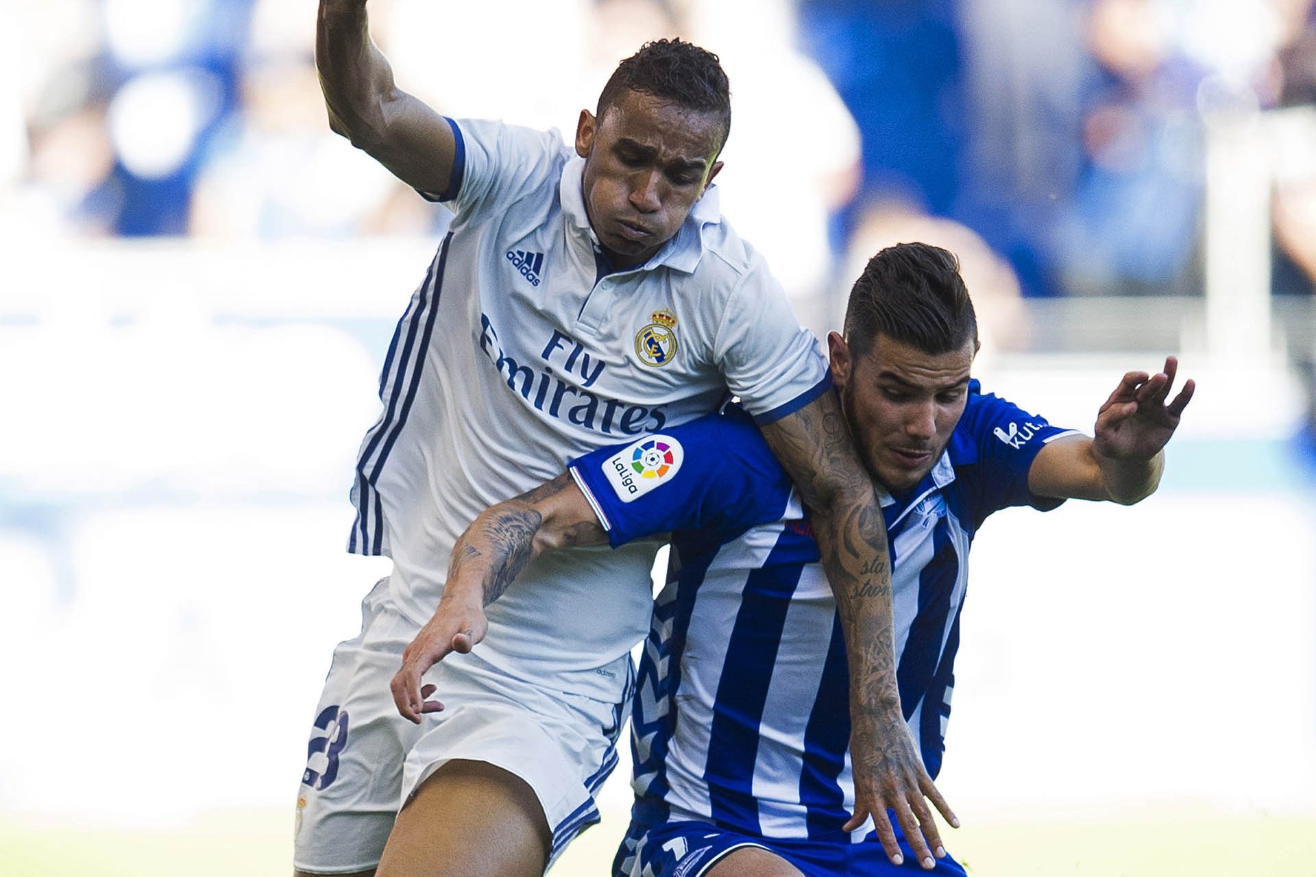 El partido contra el Alavés que marcó su peor momento