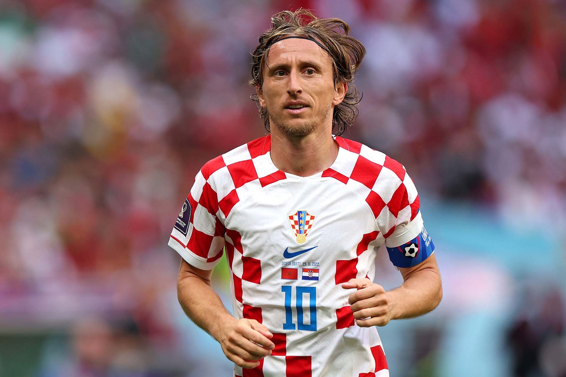 Luka Modric, el gran líder ante su última gran oportunidad