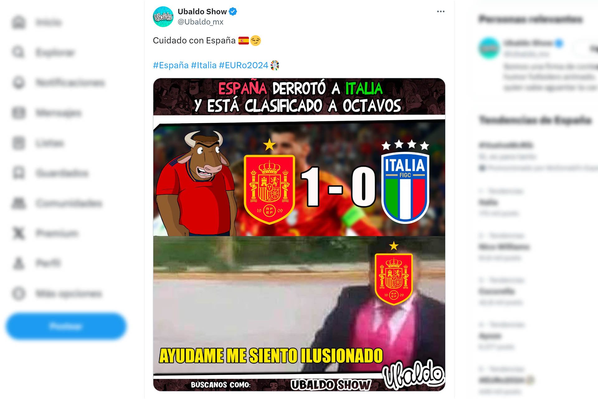 I tifosi iniziano a esaltarsi