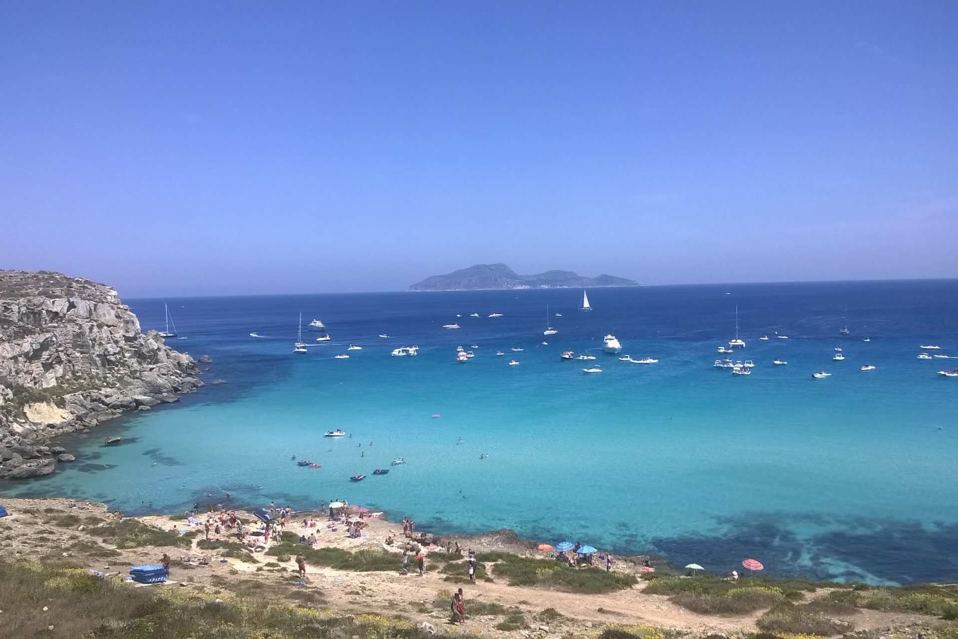 Cala Rossa, Favignana, Egadi - Sicily