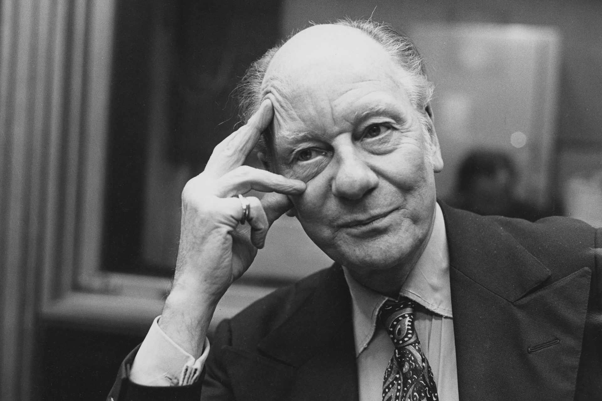 John Gielgud