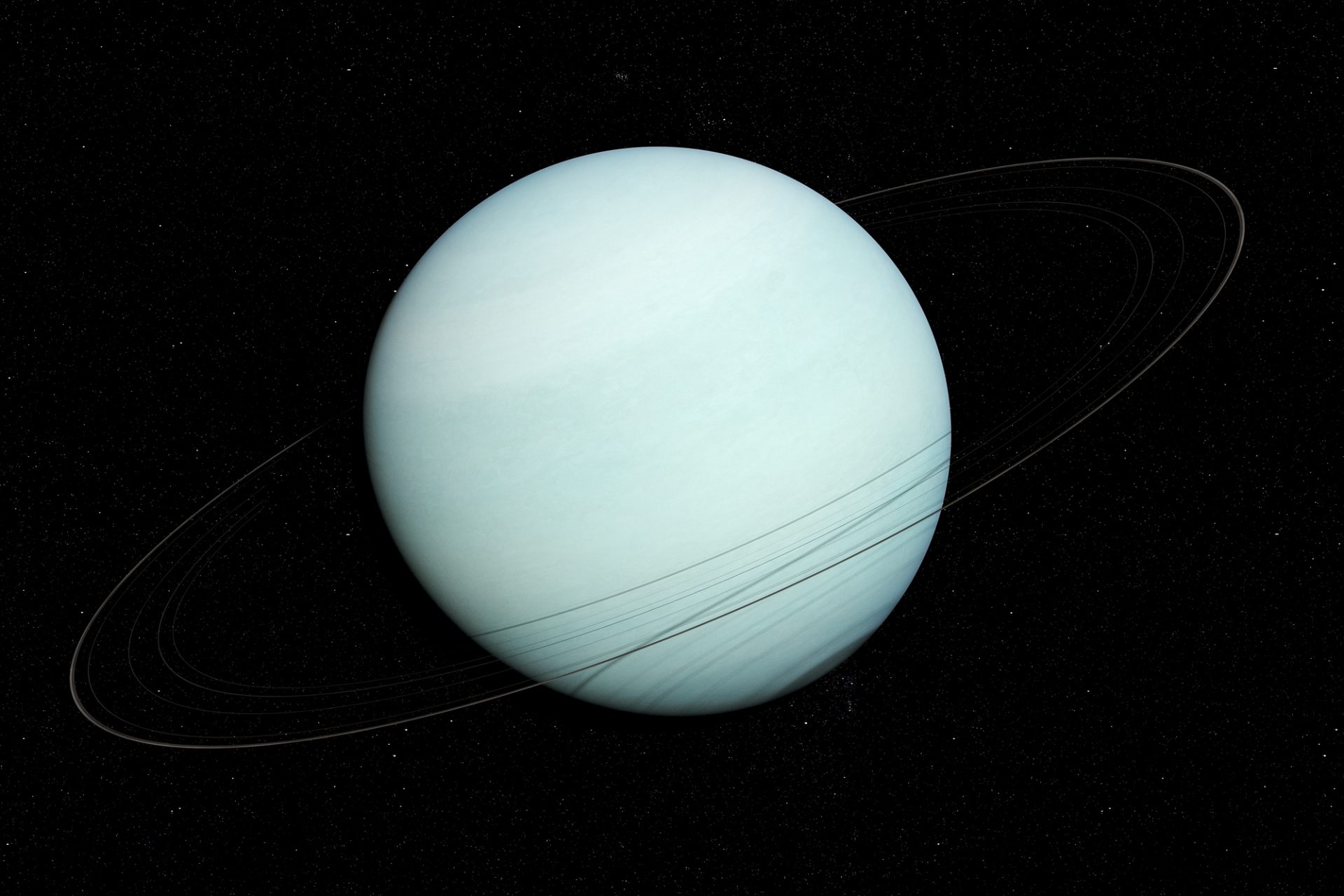 Spot Uranus