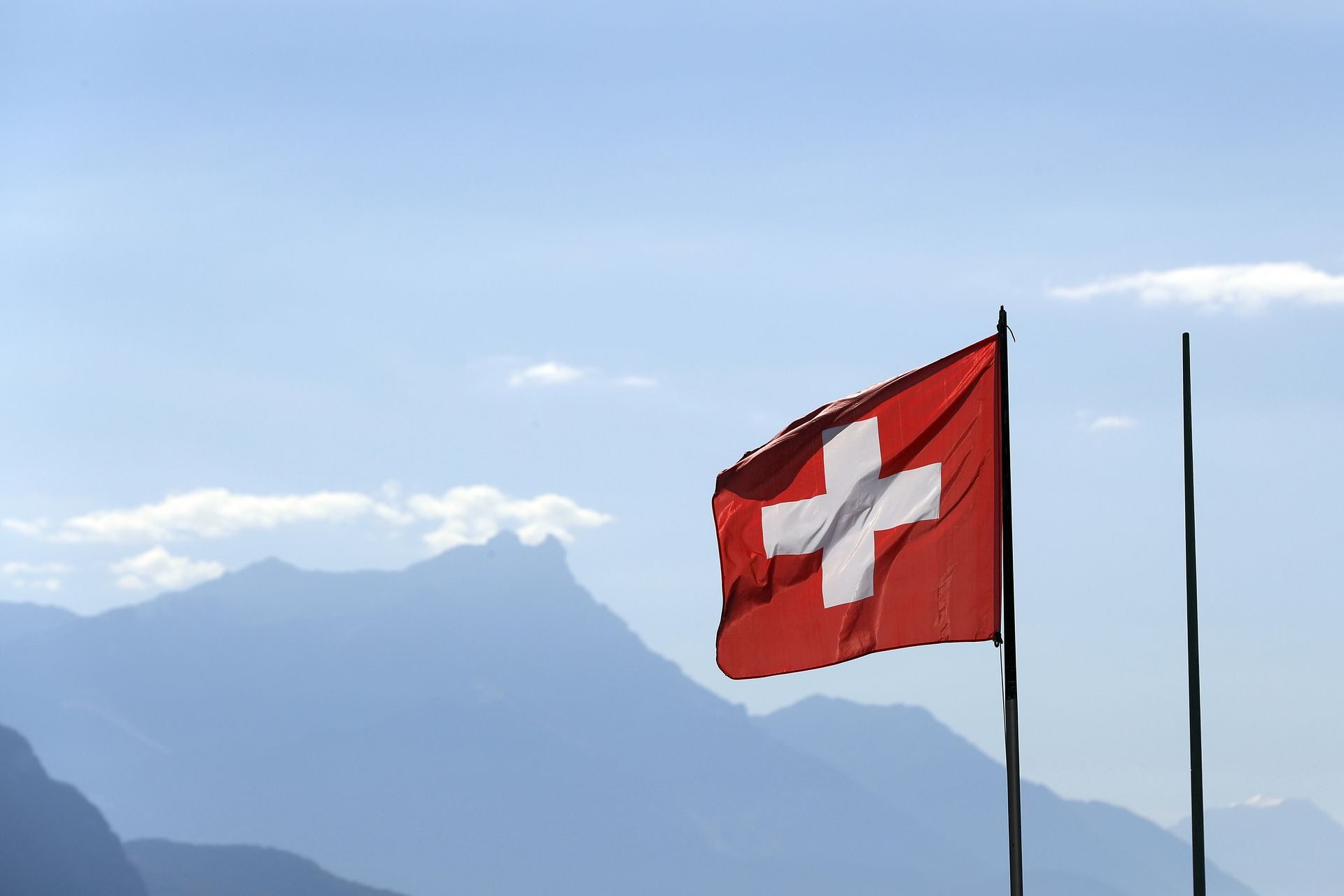 Switzerland takes human trafficking very seriously