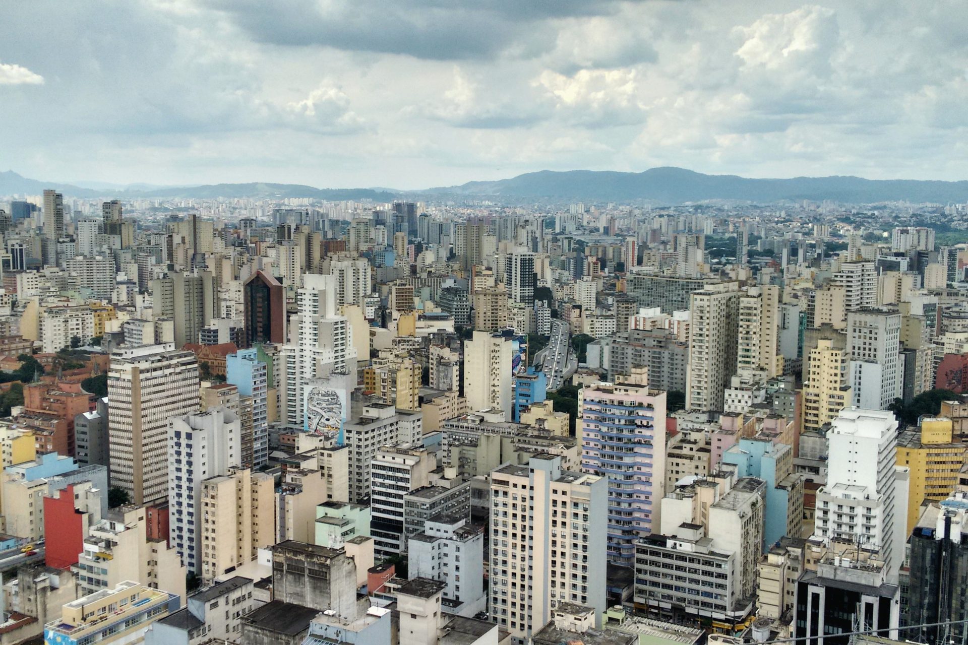 SP tem índices altos de fome