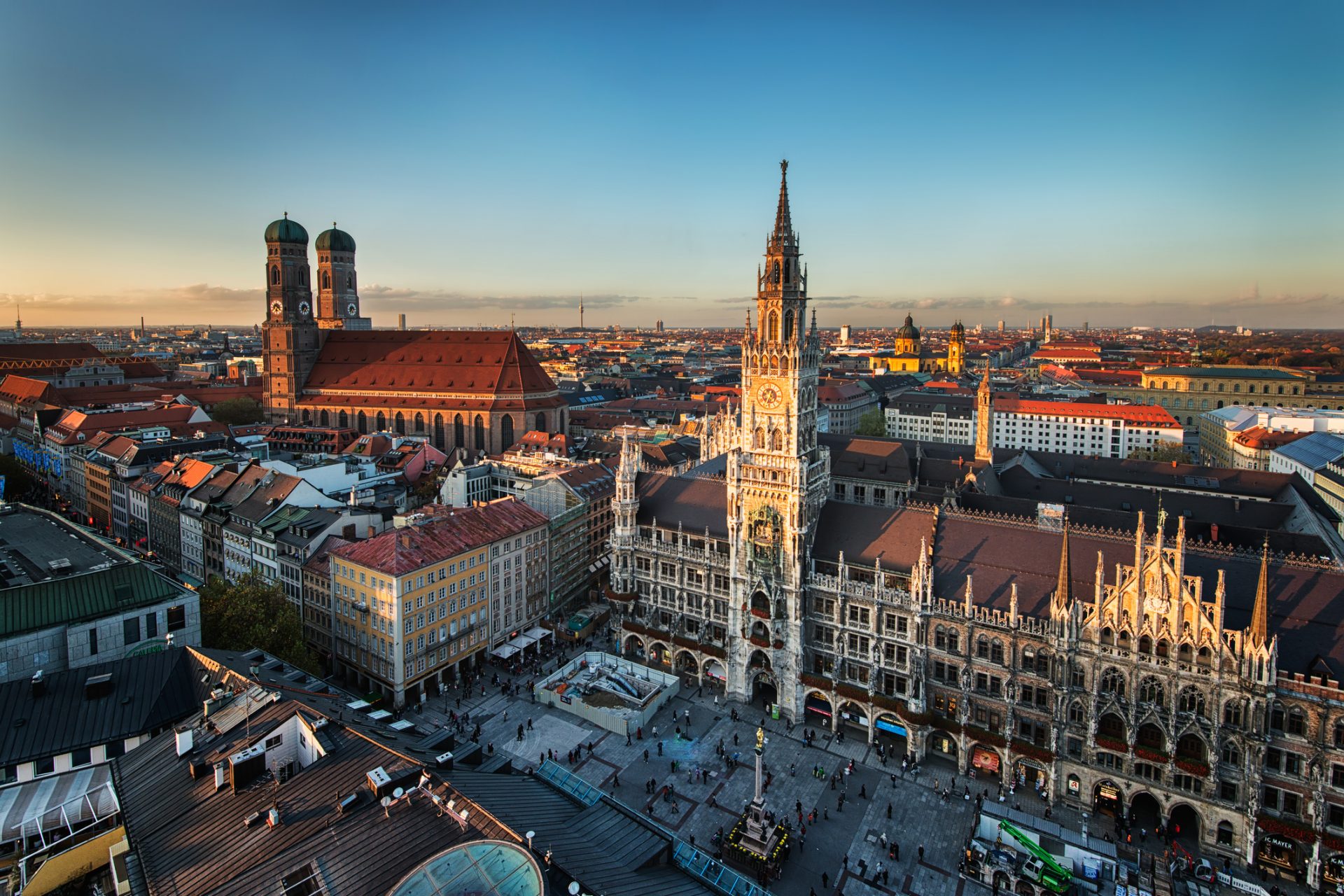 10. Munich (Allemagne)