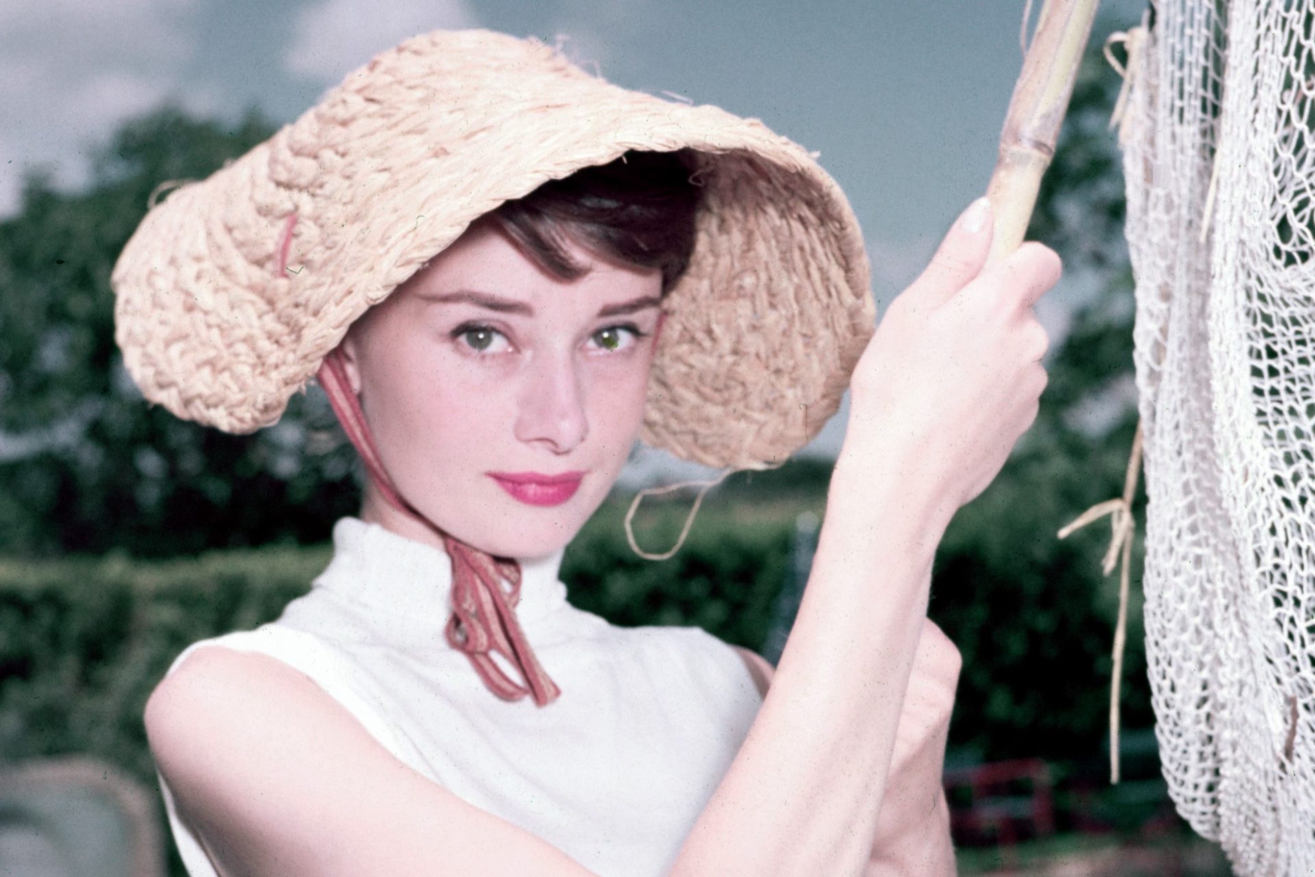 Audrey Hepburn