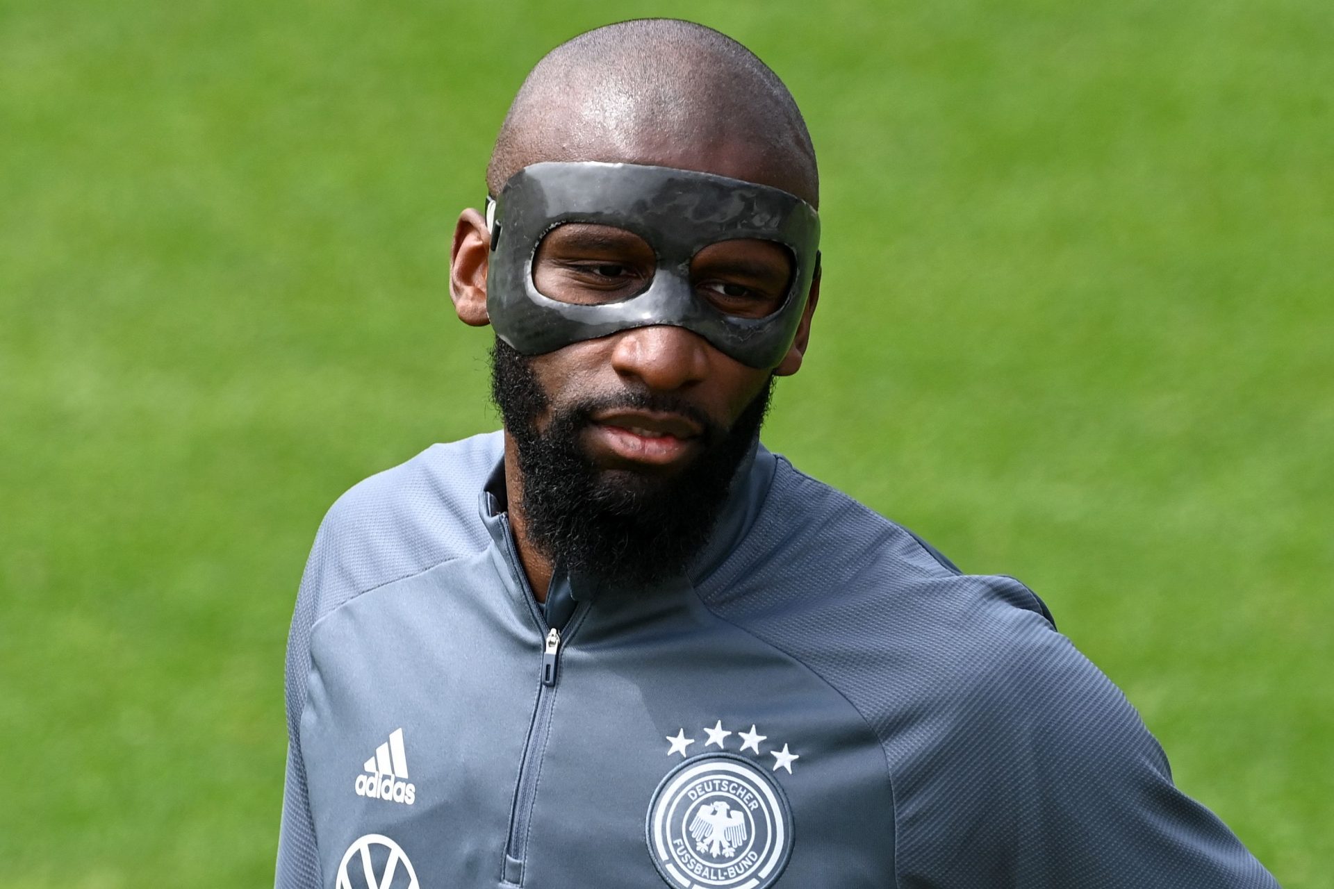 Antonio Rudiger (Germany)