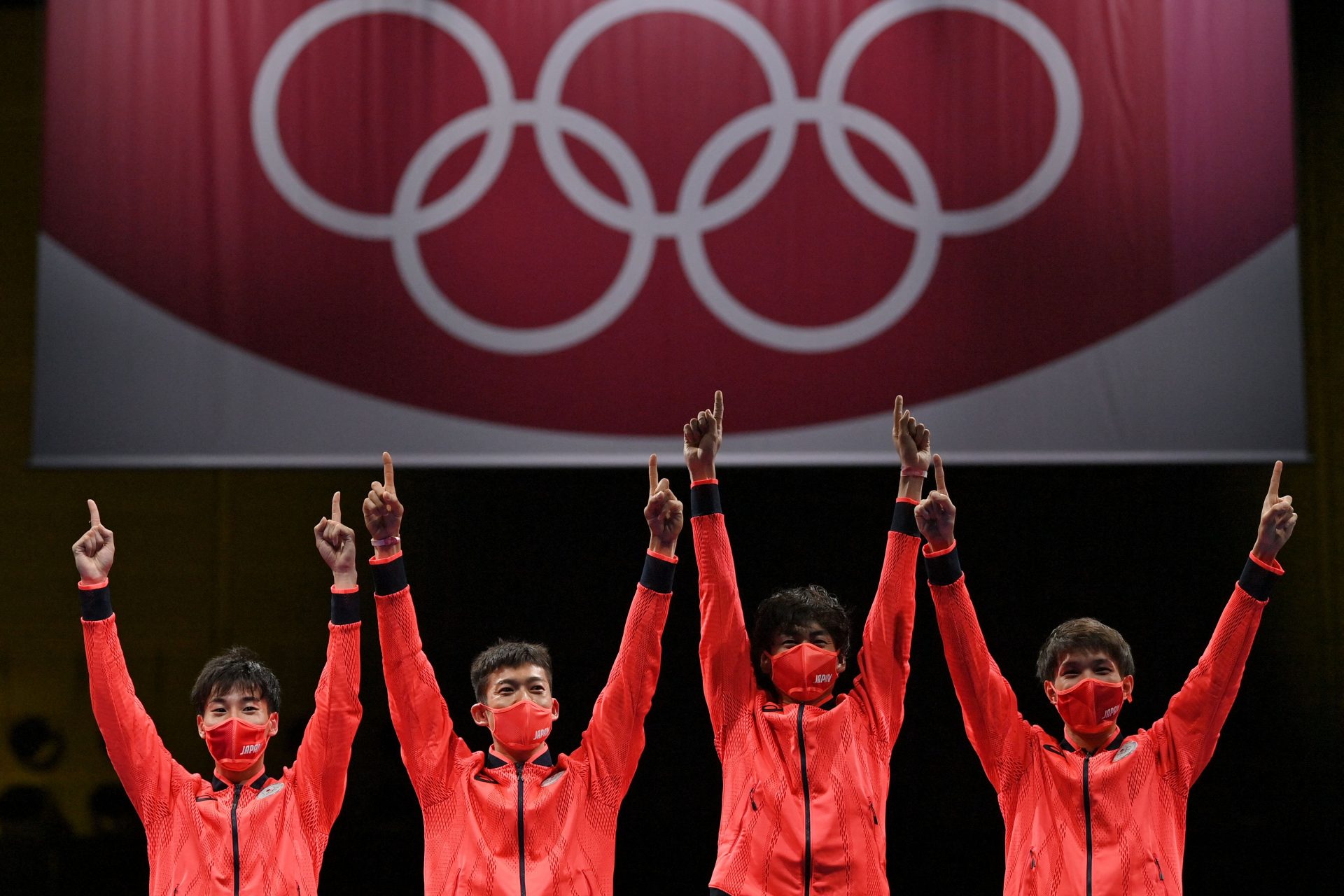 東京五輪で金メダル