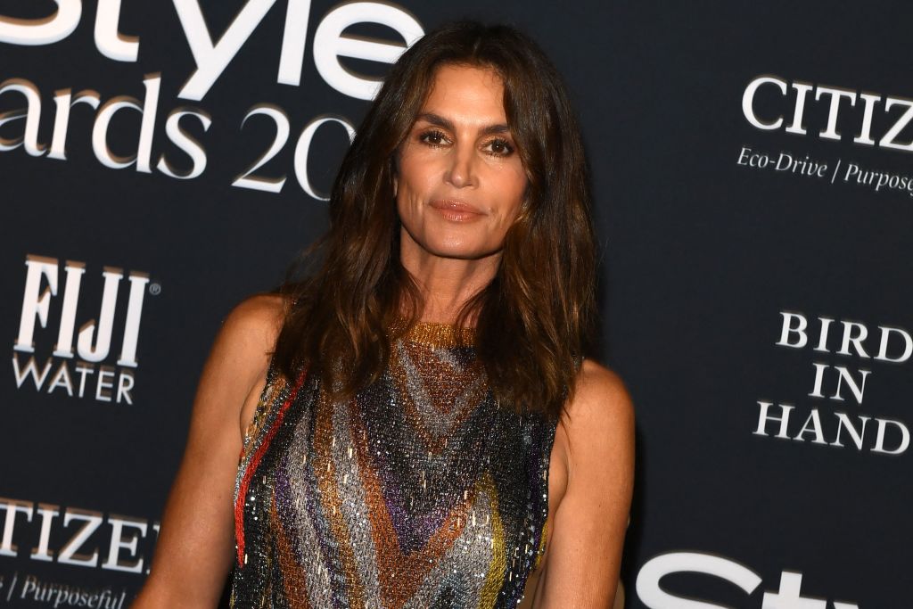 Cindy Crawford oggi: l'incredibile fascino che trascende il tempo