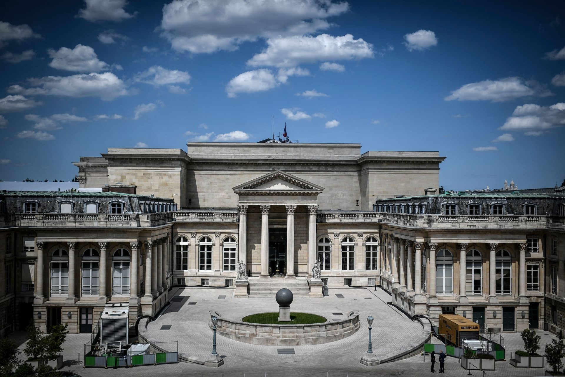 Disolución de la Asamblea Nacional de Francia