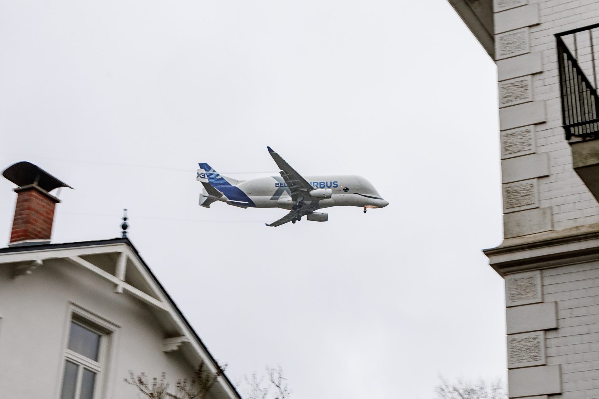 Airbus Super Transporter