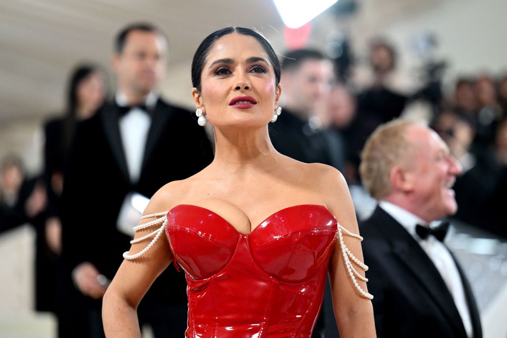 Salma Hayek