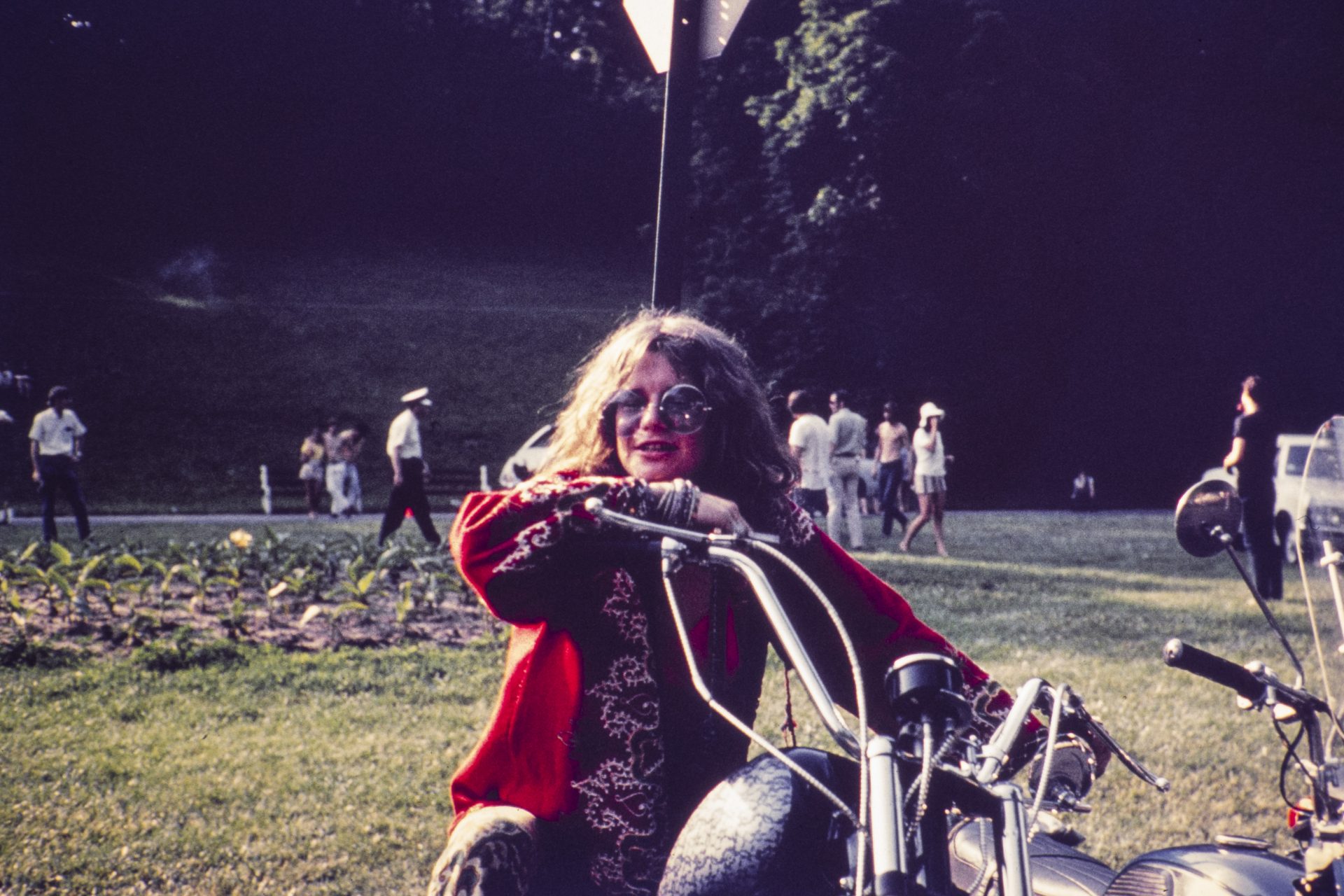 Adeus a Janis Joplin