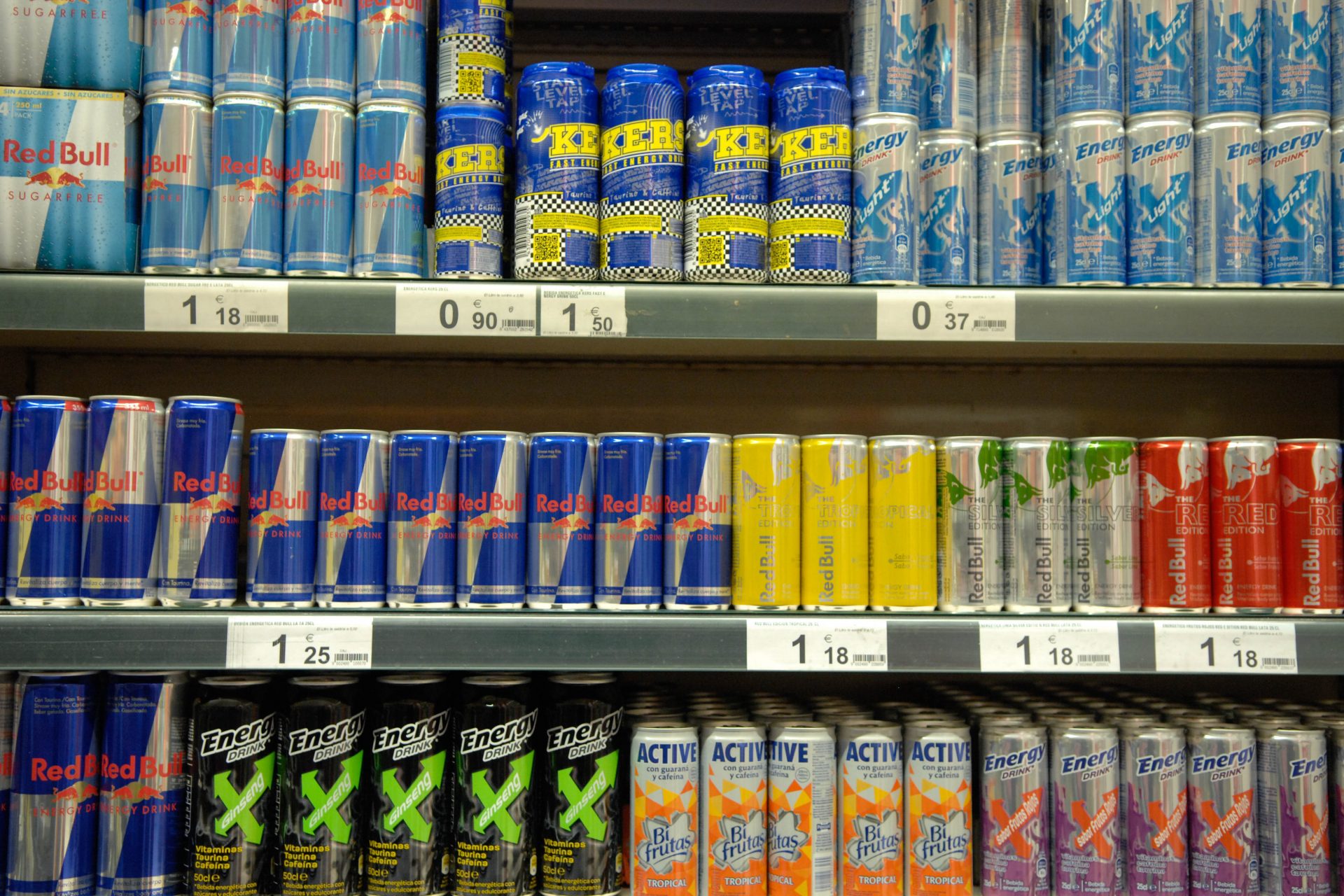 Energy drinks are more dangerous than you think