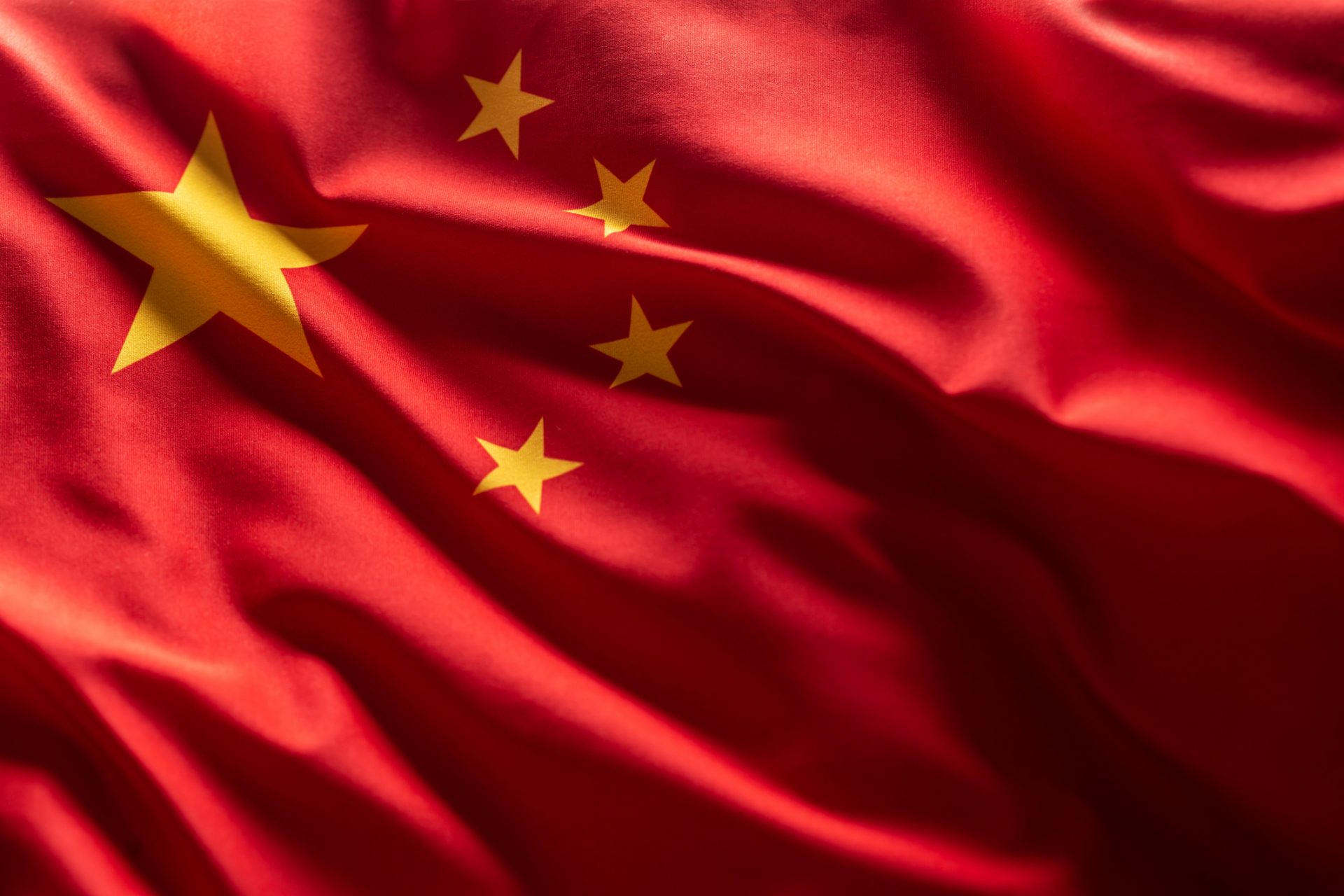 China despliega su bandera en el lado oculto de la luna, es el primer país en en lograrlo