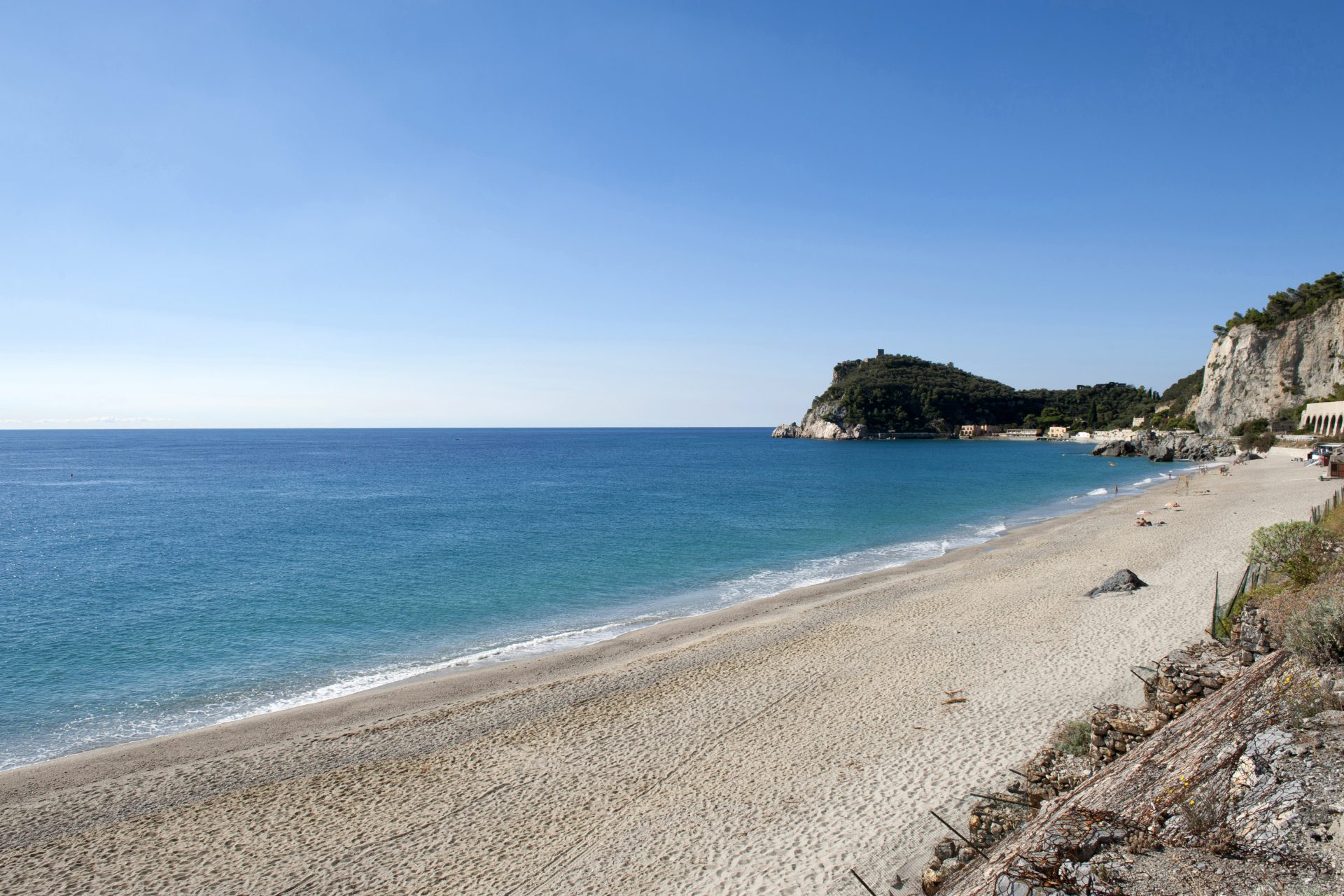 Baia dei Saraceni, Finale Ligure - Liguria 