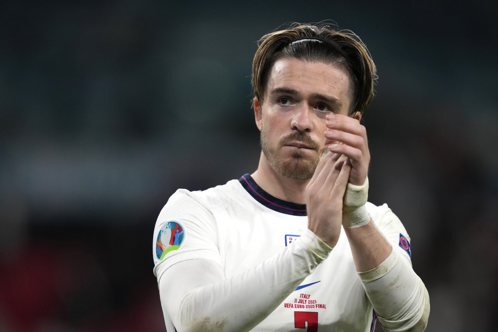 Jack Grealish claims Euro 2024 snub was the 'hardest moment' of his career
