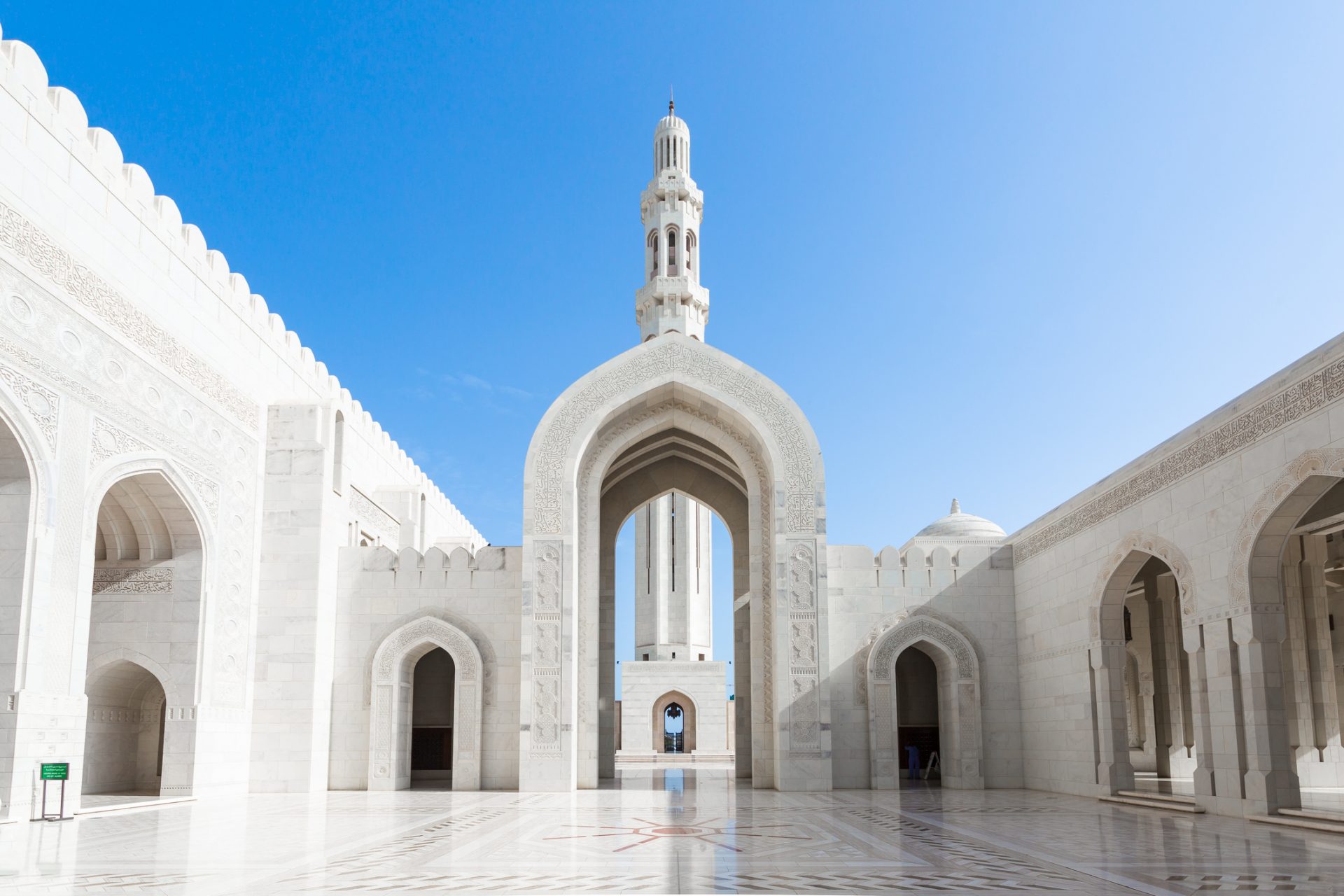 Le città arabe in testa