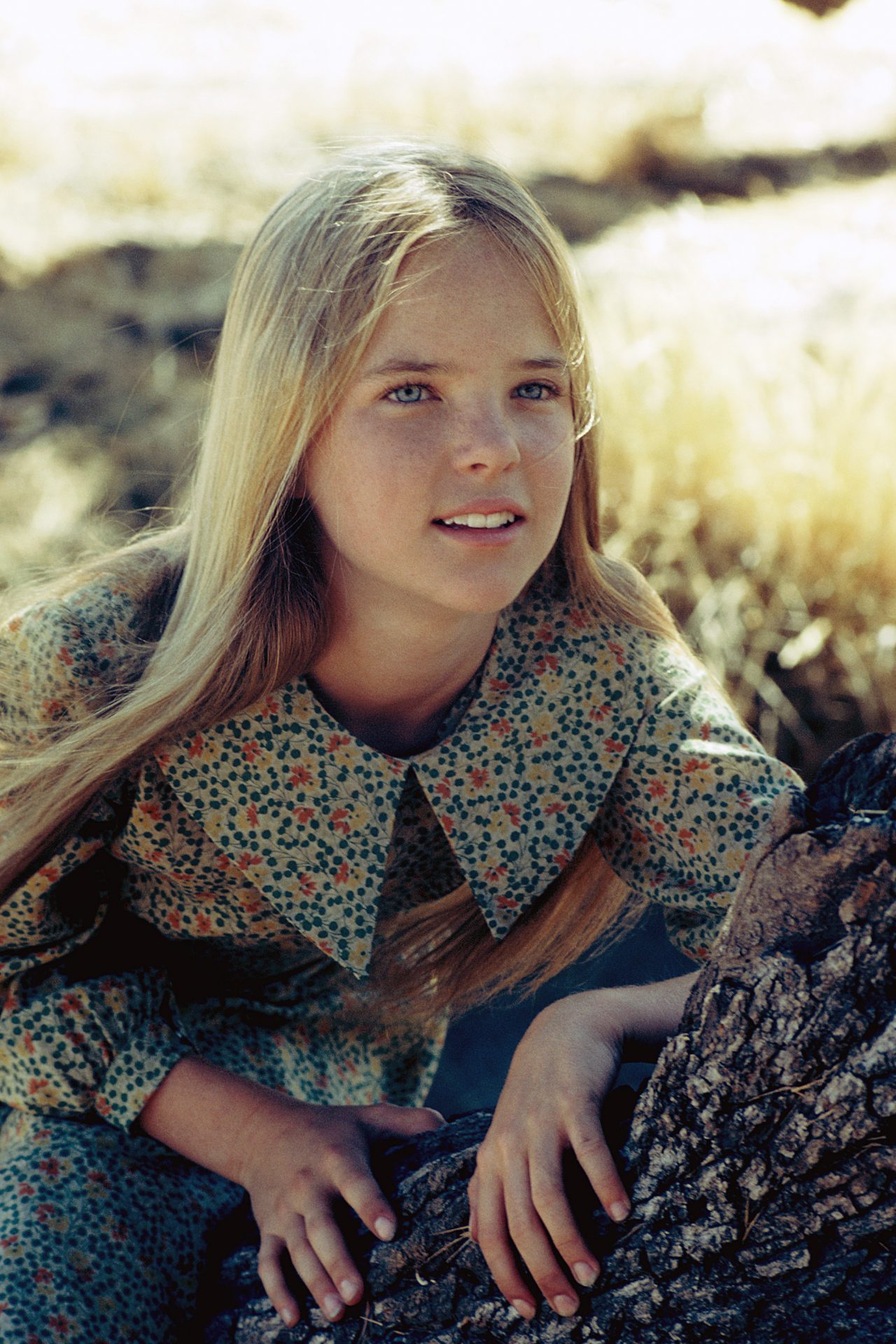 Mary Ingalls fue interpretada por Melissa Sue Anderson