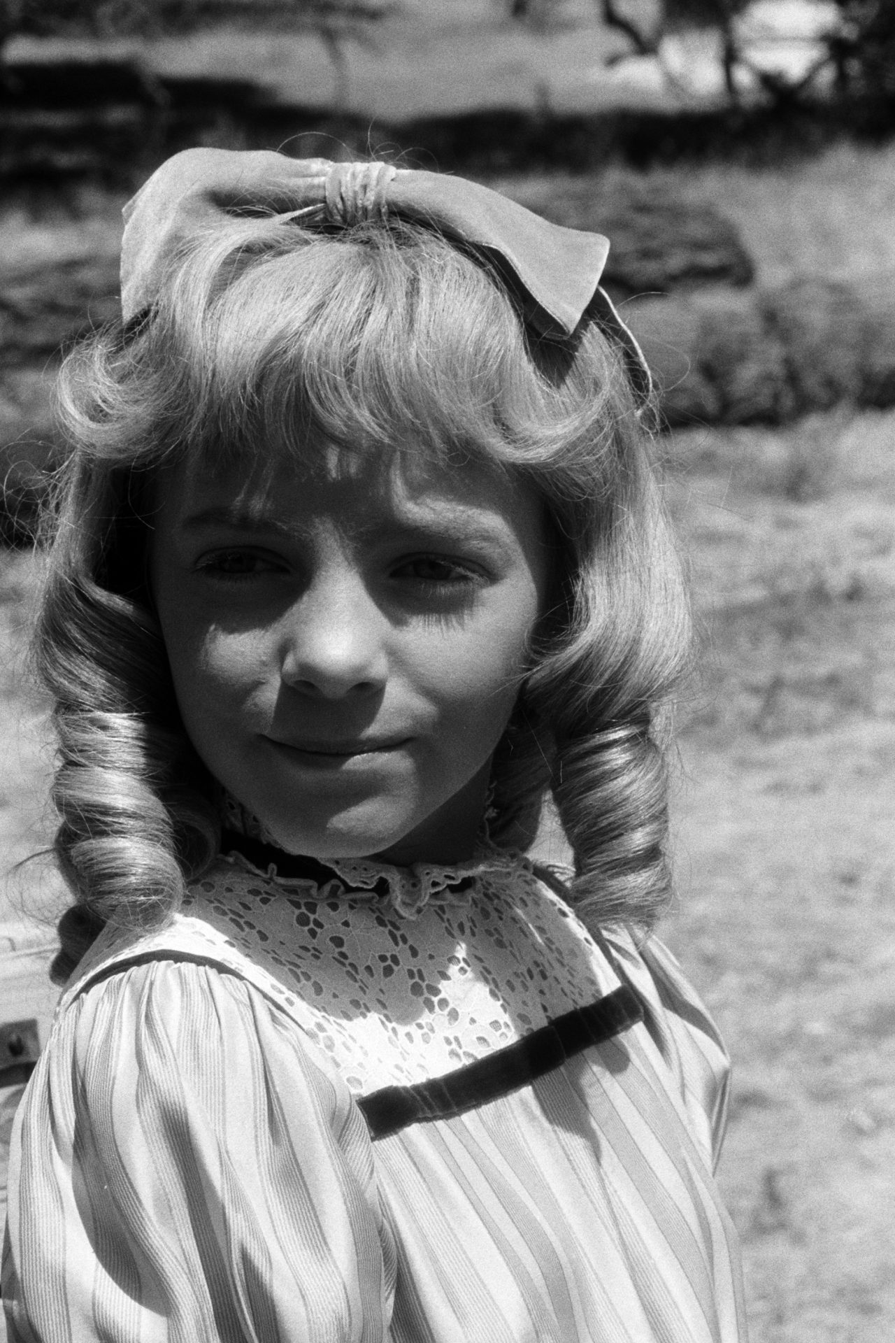 Nellie Olesen fue interpretada por Alison Arngrim