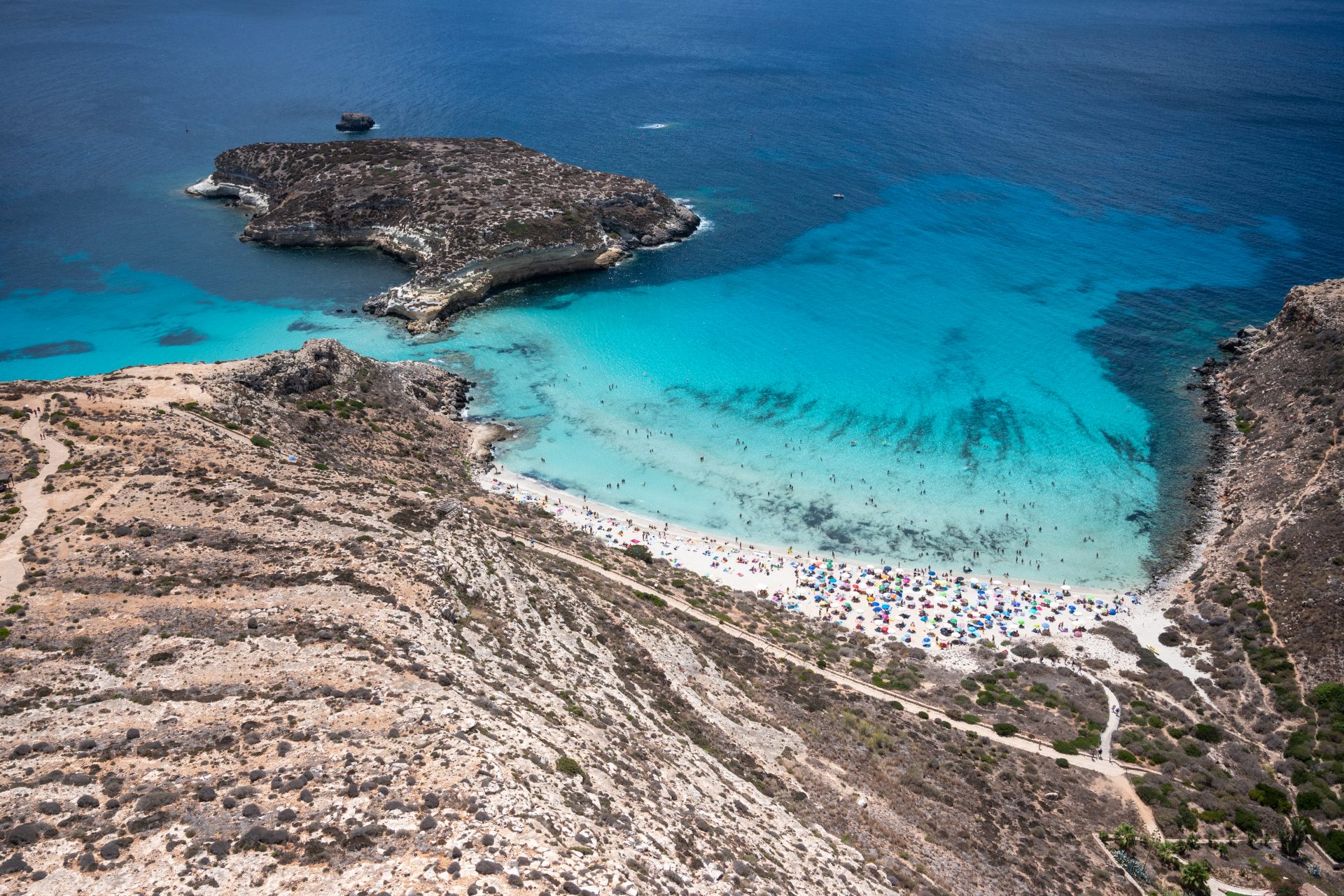 Photos: the most beautiful Italian beaches