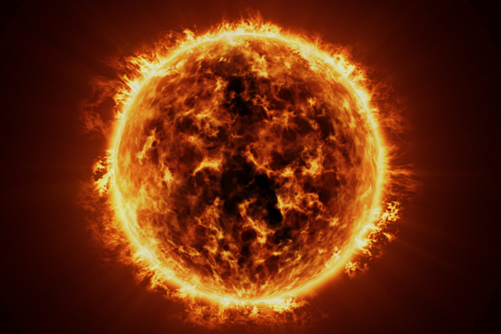 Esta estrella tiene el 27% del tamaño de nuestro Sol y el 60% de su temperatura 