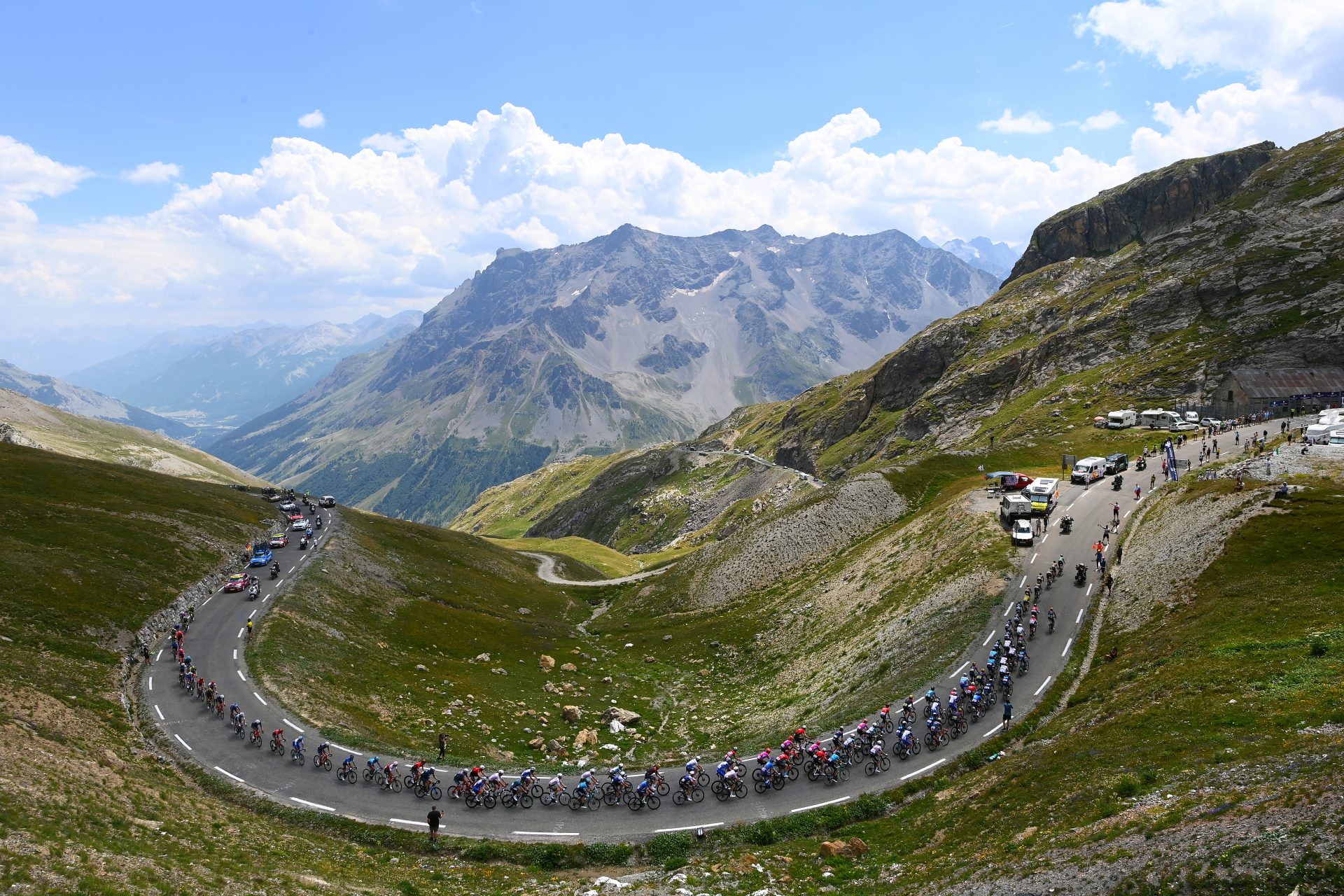 Tour de France: The toughest climbs
