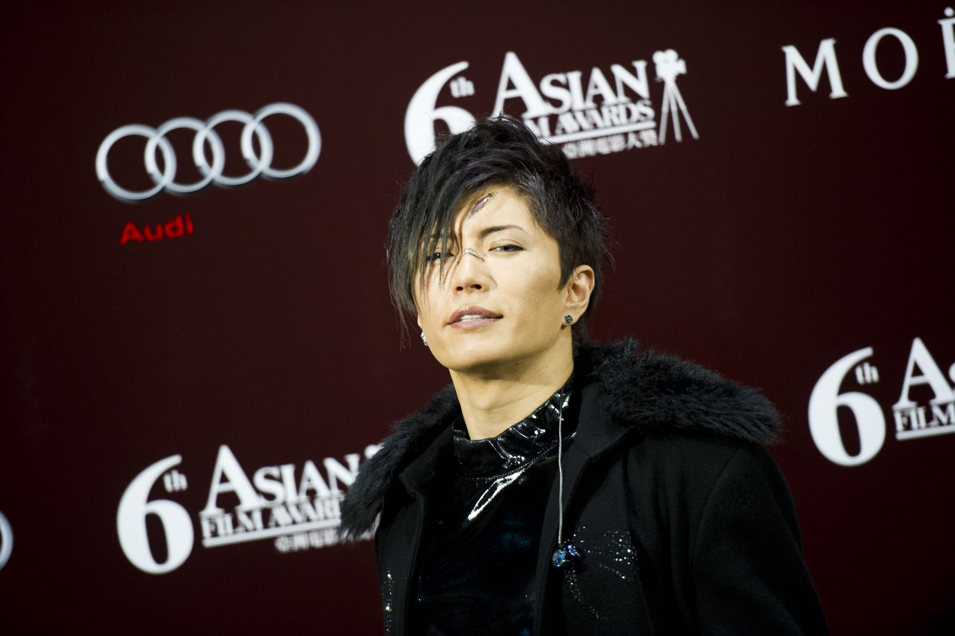 GACKT