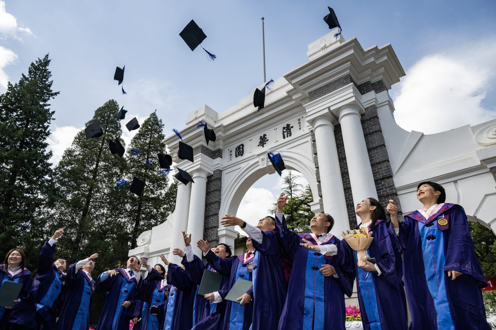 Hogar de algunas de las mejores universidades del mundo 