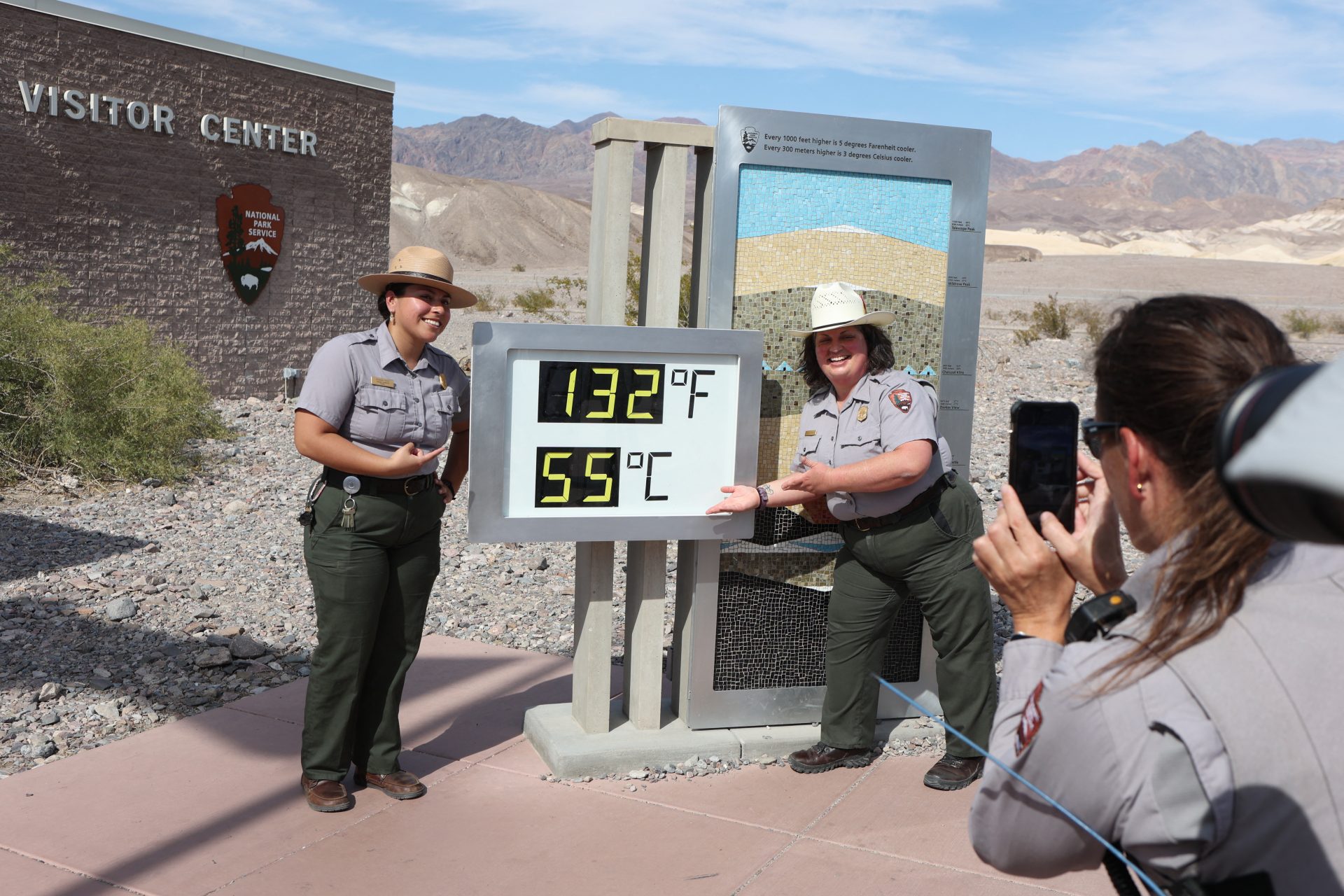 ¿Son suficientes los esfuerzos de mitigación del calor?