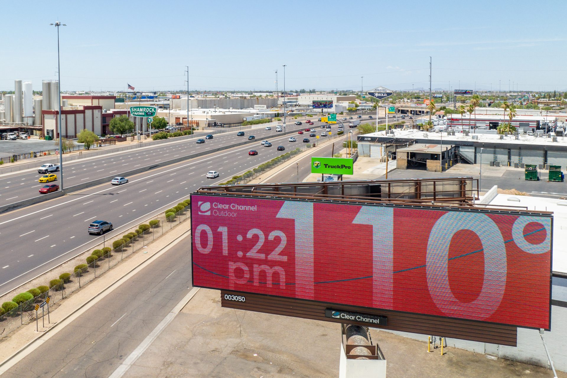 Advertencia de temperaturas récord 